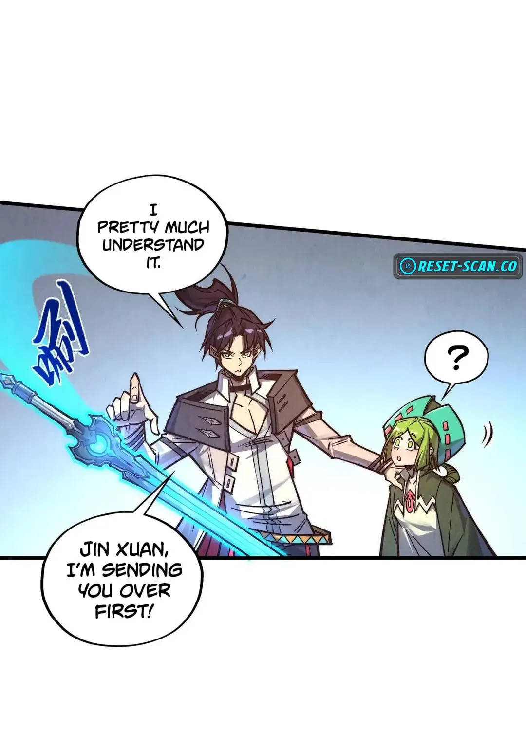 Rebirth of the Ultimate Master Chapter 414 page 26 - 