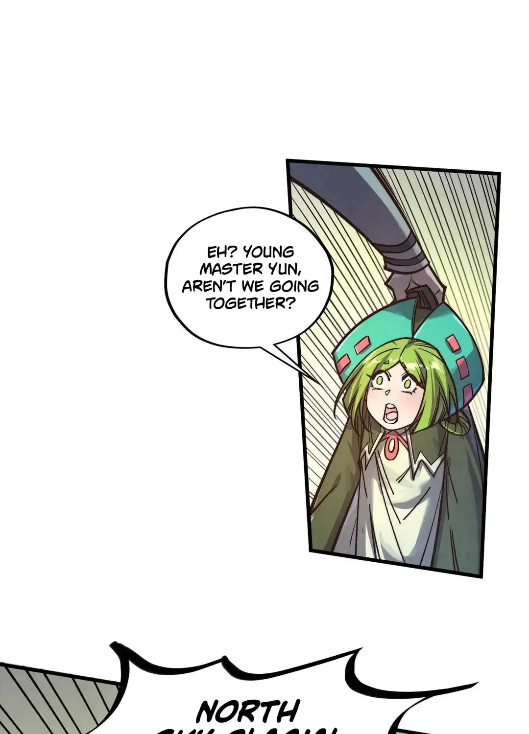 Rebirth of the Ultimate Master Chapter 414 page 27 - 