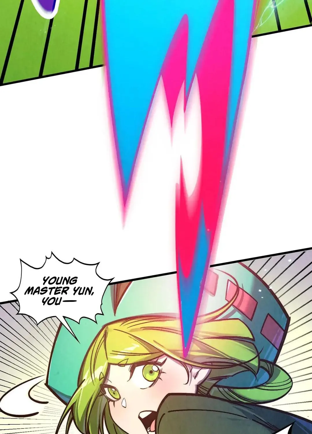 Rebirth of the Ultimate Master Chapter 414 page 30 - 