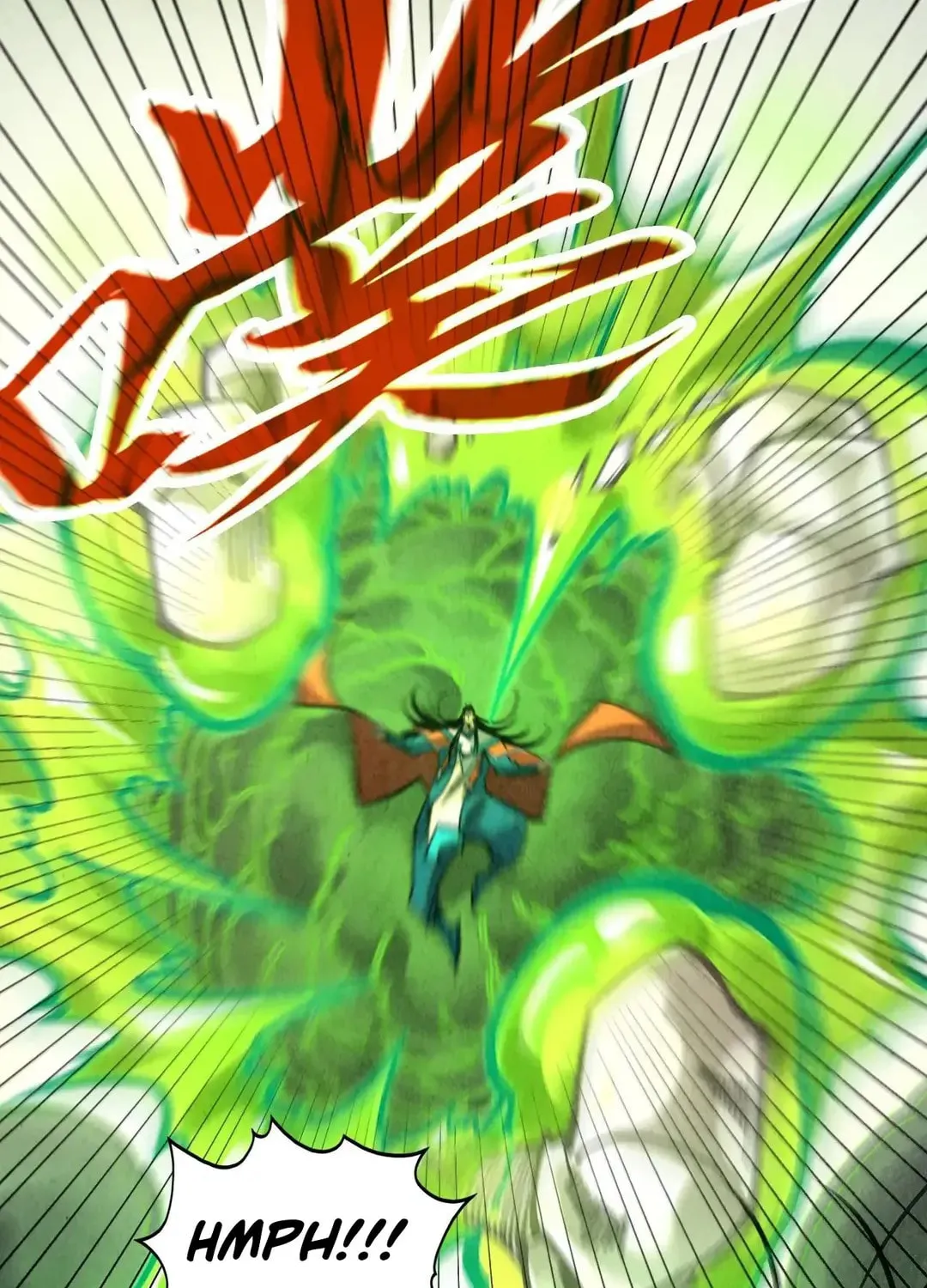 Rebirth of the Ultimate Master Chapter 414 page 4 - 