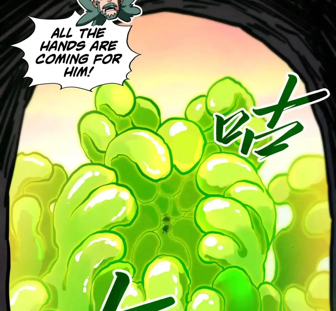 Rebirth of the Ultimate Master Chapter 414 page 35 - 