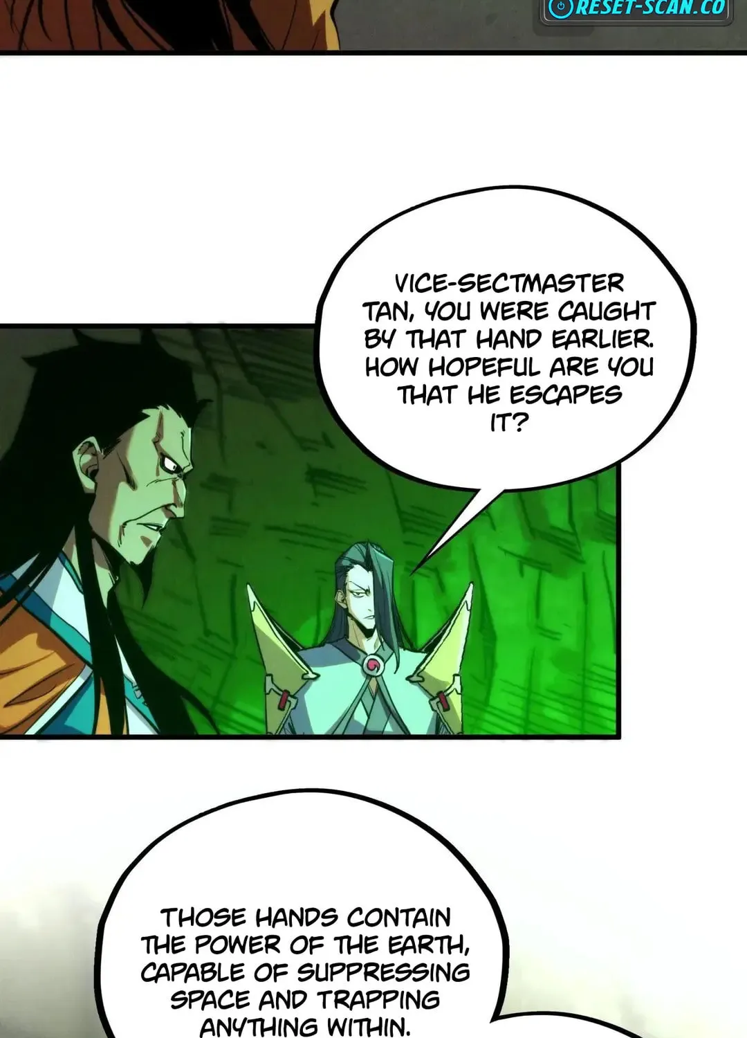 Rebirth of the Ultimate Master Chapter 414 page 38 - 
