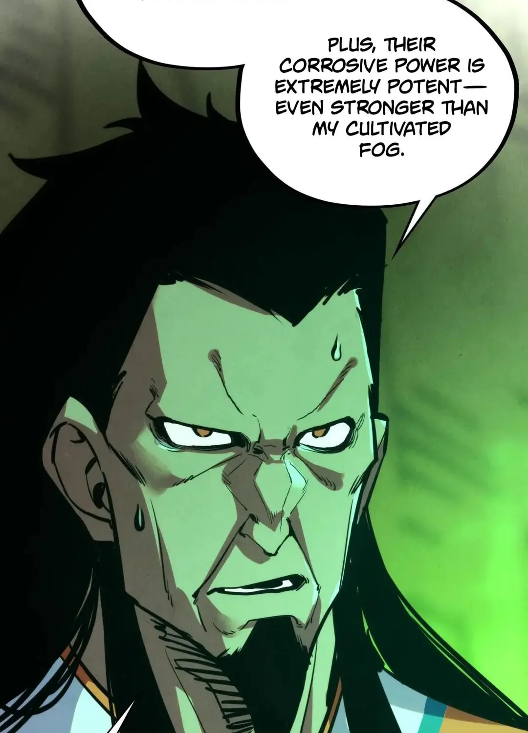 Rebirth of the Ultimate Master Chapter 414 page 39 - 