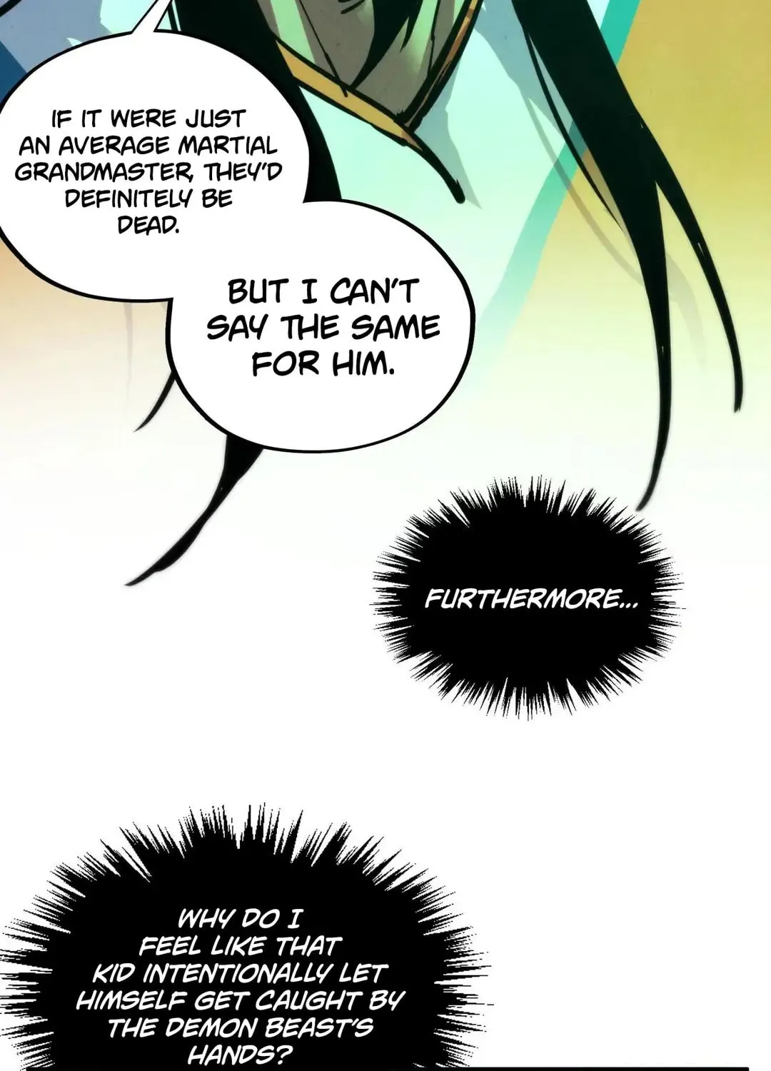 Rebirth of the Ultimate Master Chapter 414 page 40 - 