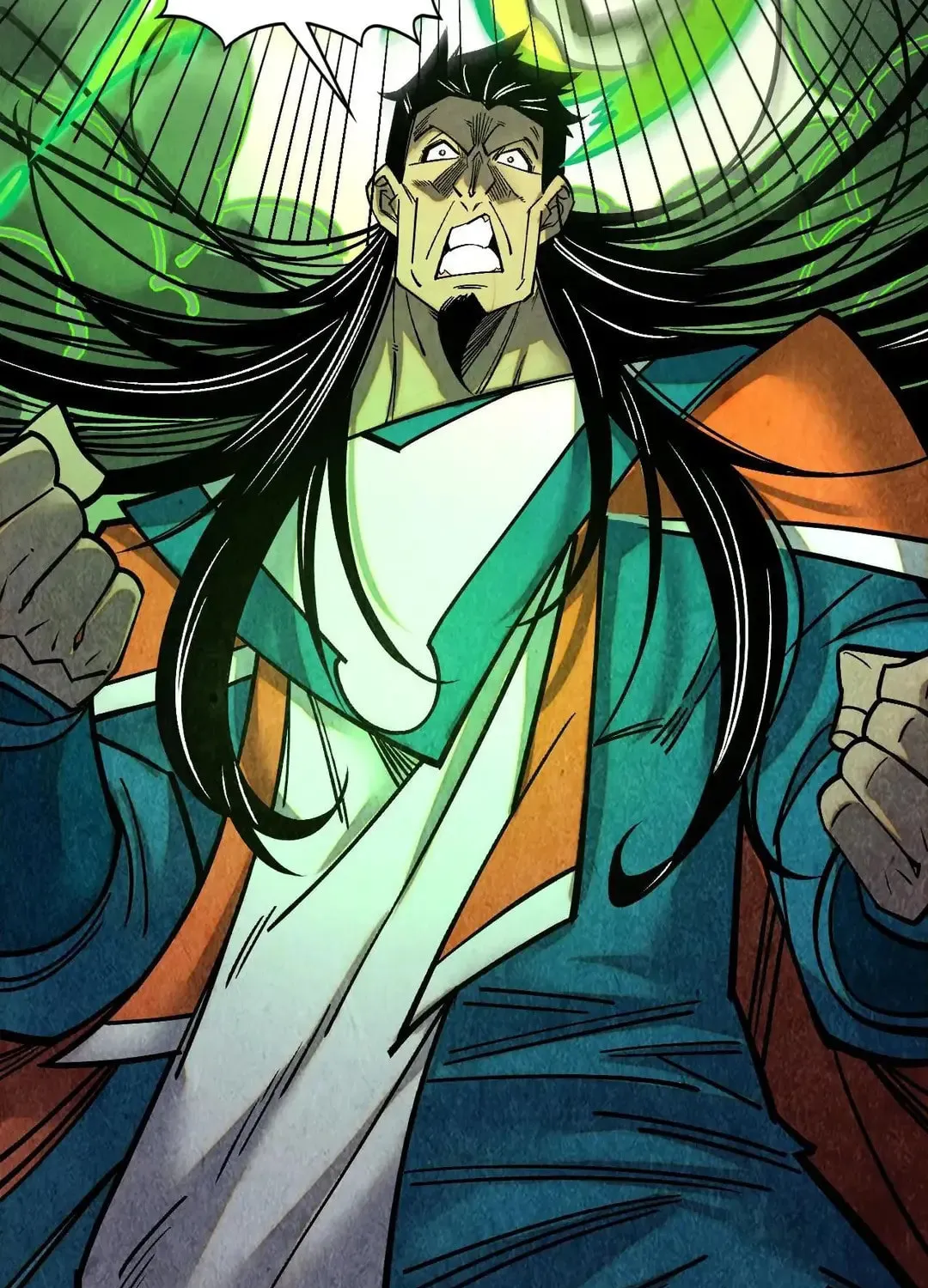 Rebirth of the Ultimate Master Chapter 414 page 5 - 