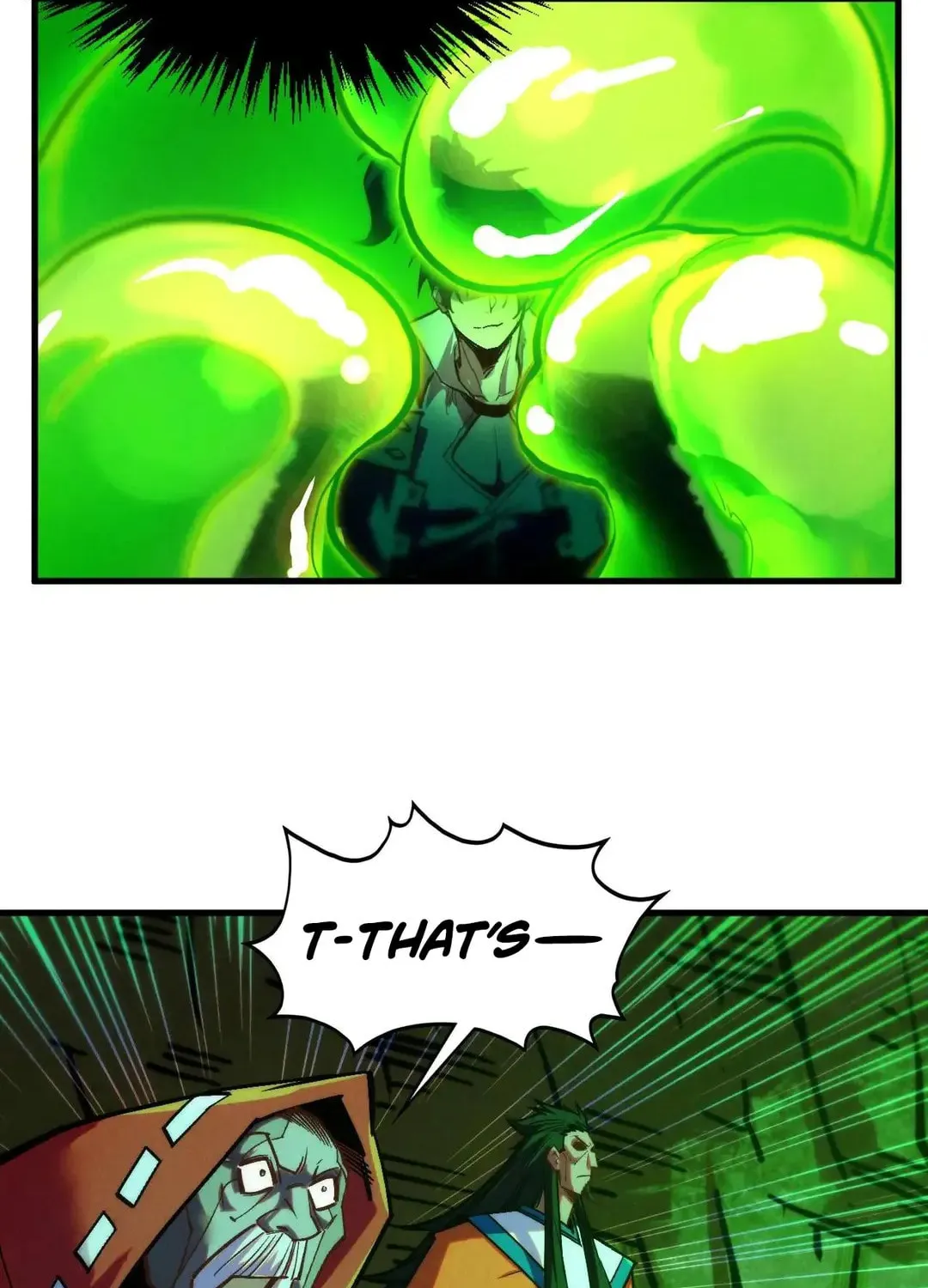 Rebirth of the Ultimate Master Chapter 414 page 41 - 