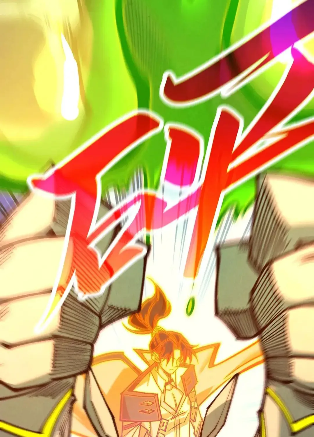 Rebirth of the Ultimate Master Chapter 414 page 46 - 