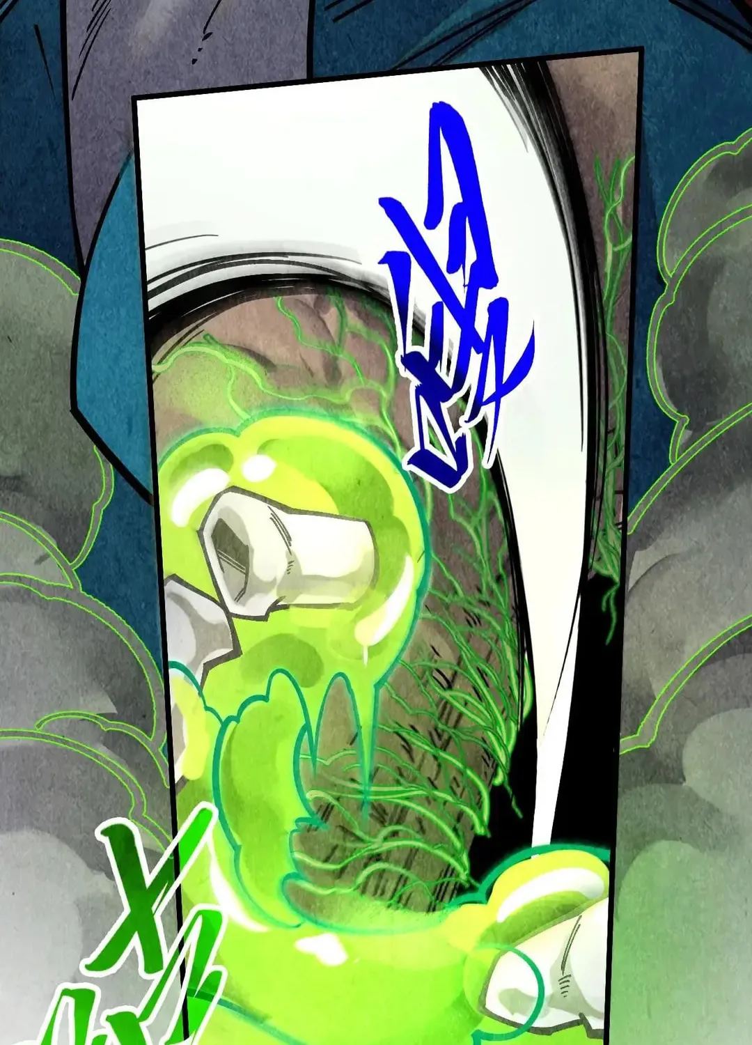 Rebirth of the Ultimate Master Chapter 414 page 6 - 