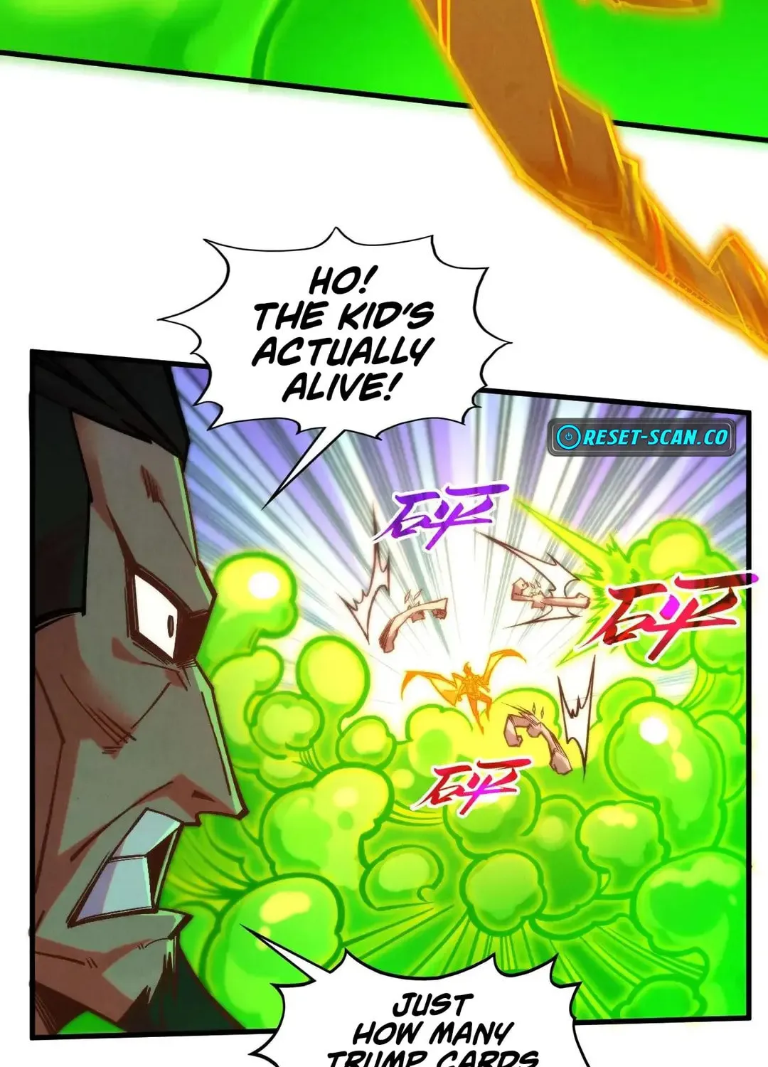 Rebirth of the Ultimate Master Chapter 414 page 51 - 