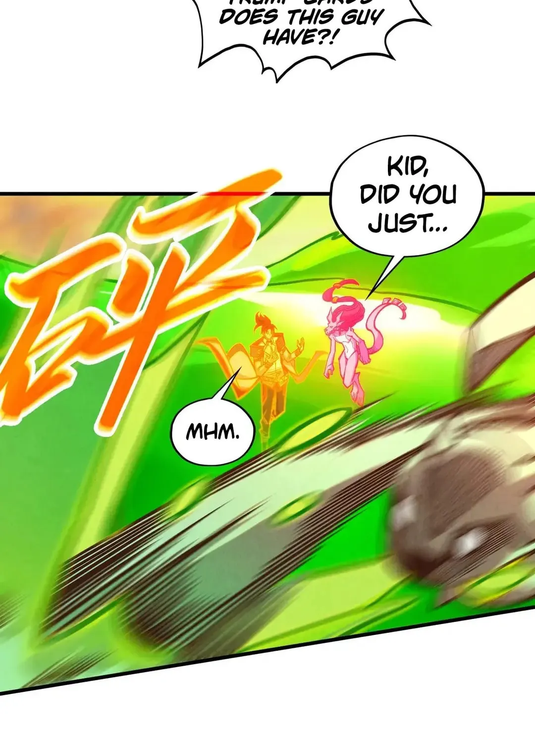 Rebirth of the Ultimate Master Chapter 414 page 52 - 