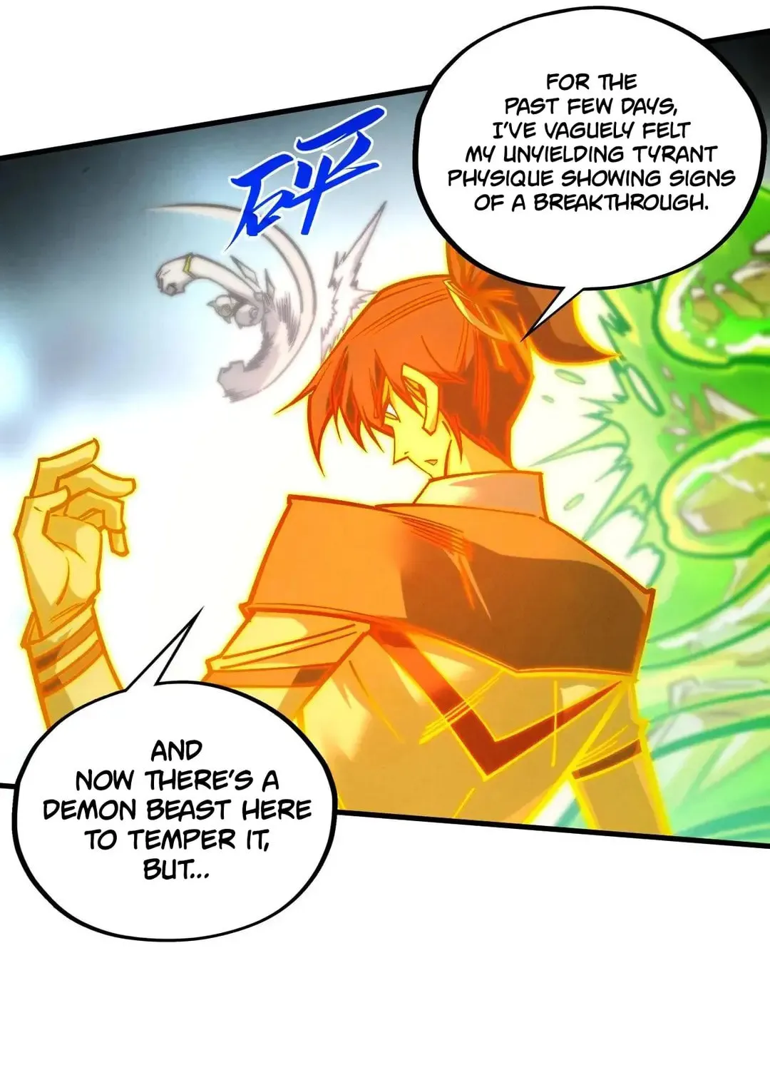 Rebirth of the Ultimate Master Chapter 414 page 53 - 