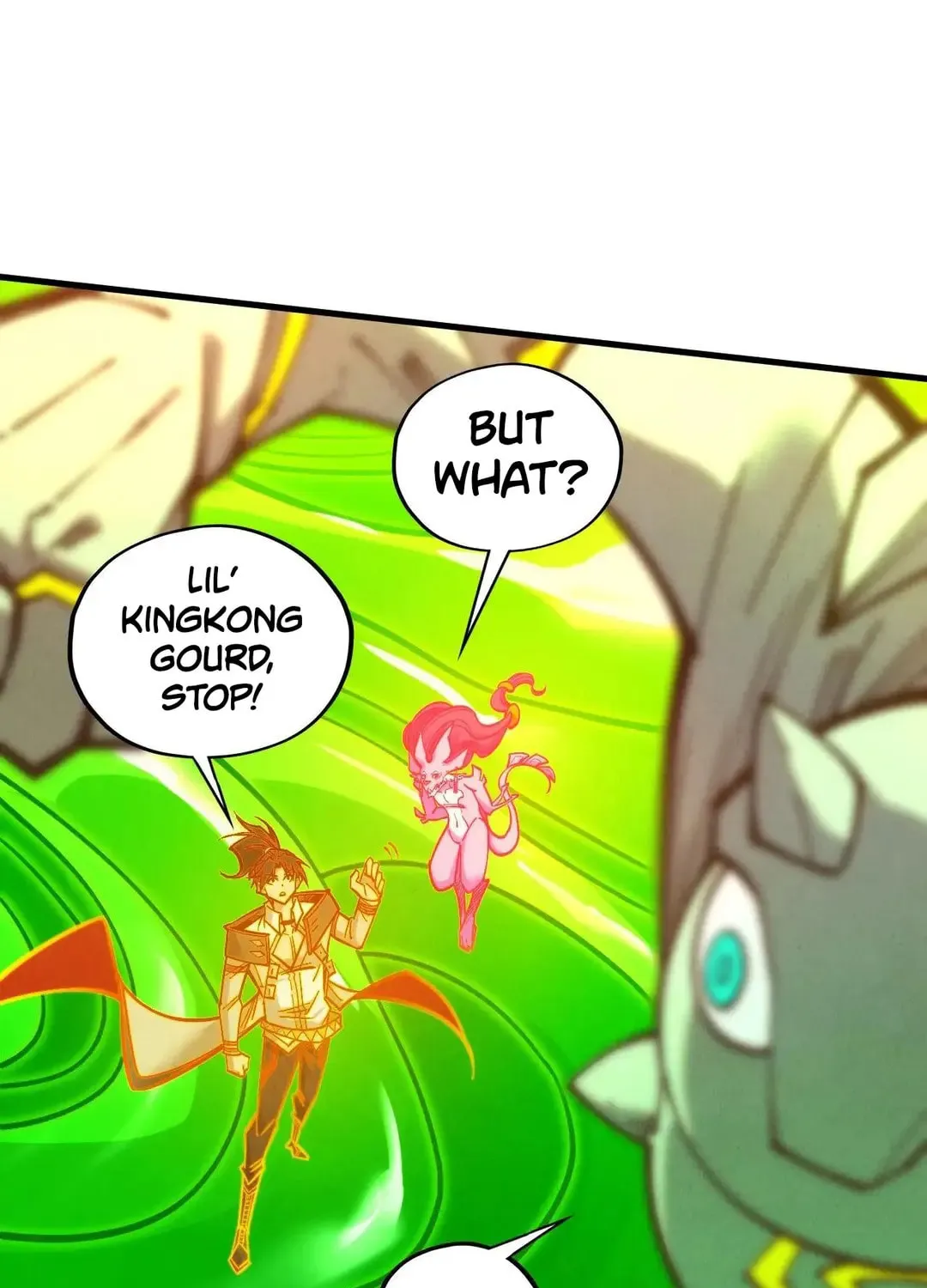Rebirth of the Ultimate Master Chapter 414 page 54 - 