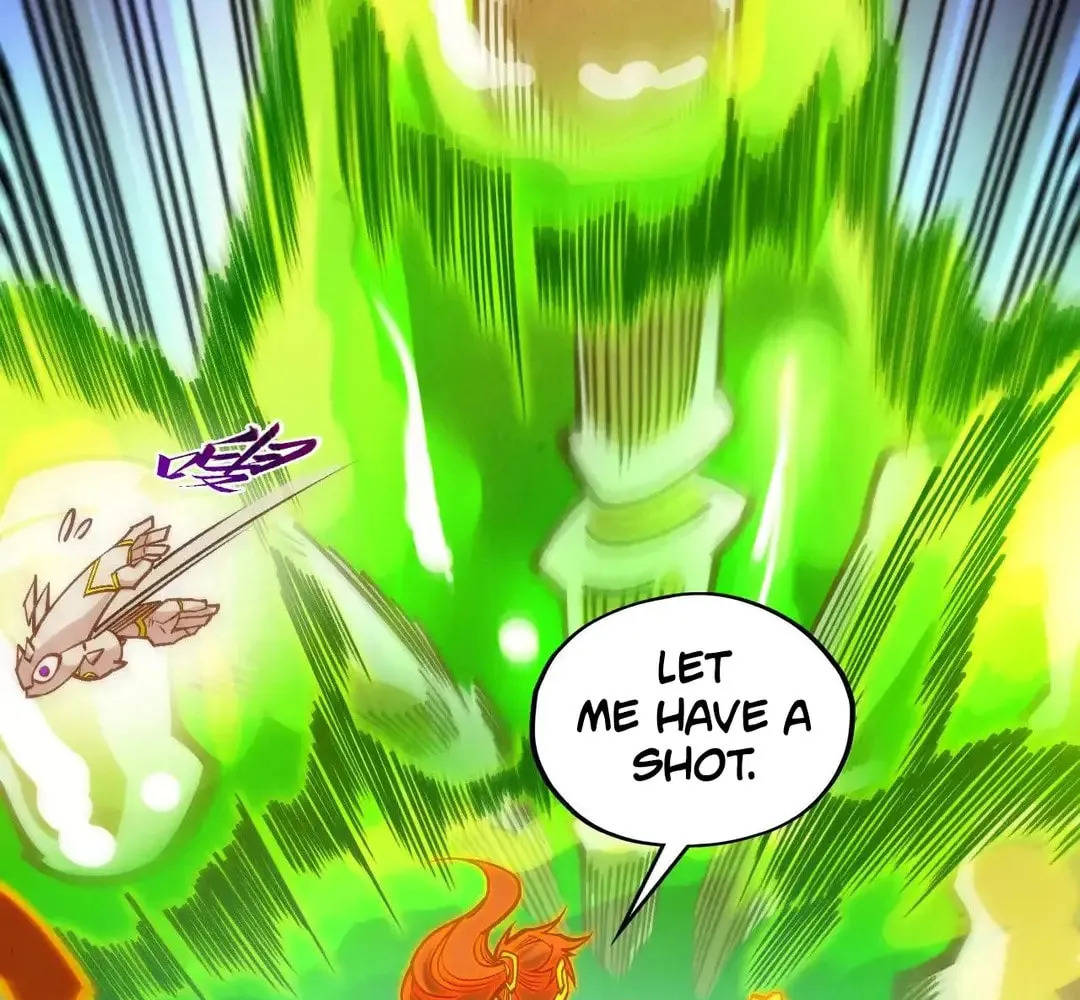 Rebirth of the Ultimate Master Chapter 414 page 56 - 
