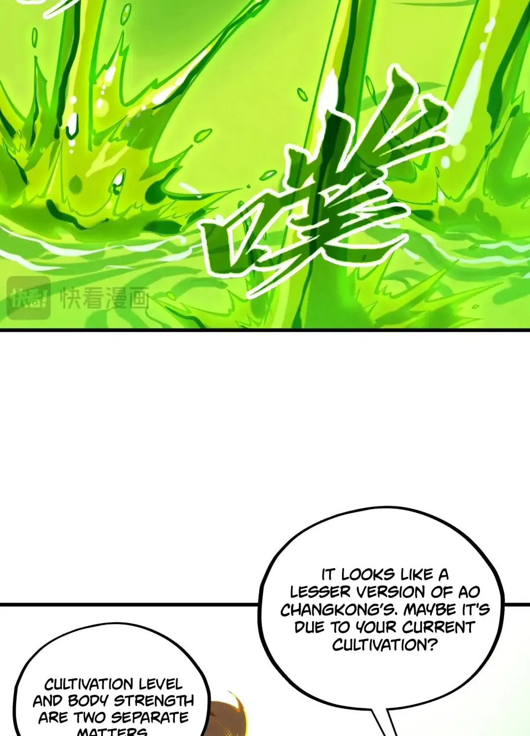 Rebirth of the Ultimate Master Chapter 414 page 62 - 