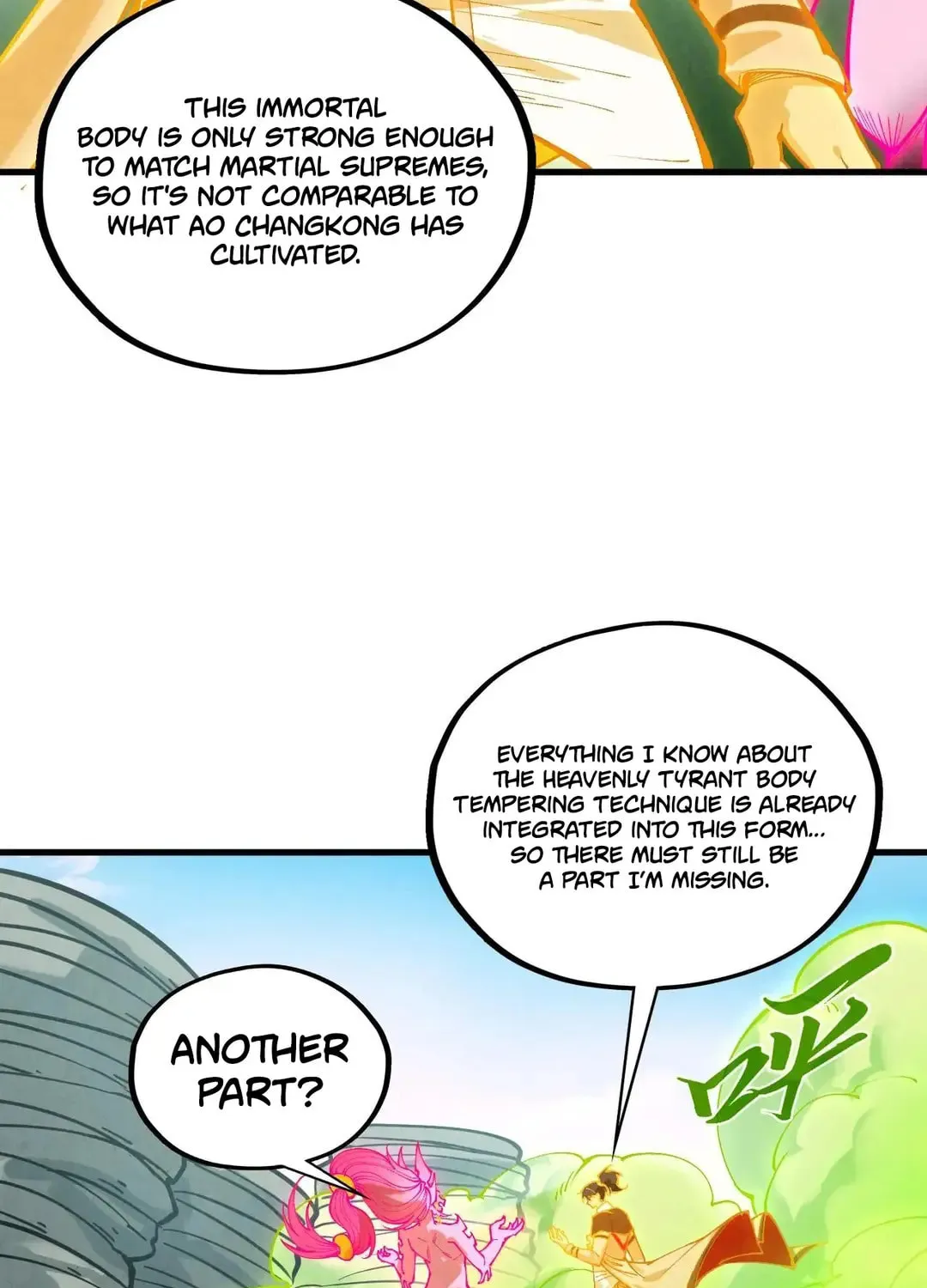 Rebirth of the Ultimate Master Chapter 414 page 64 - 