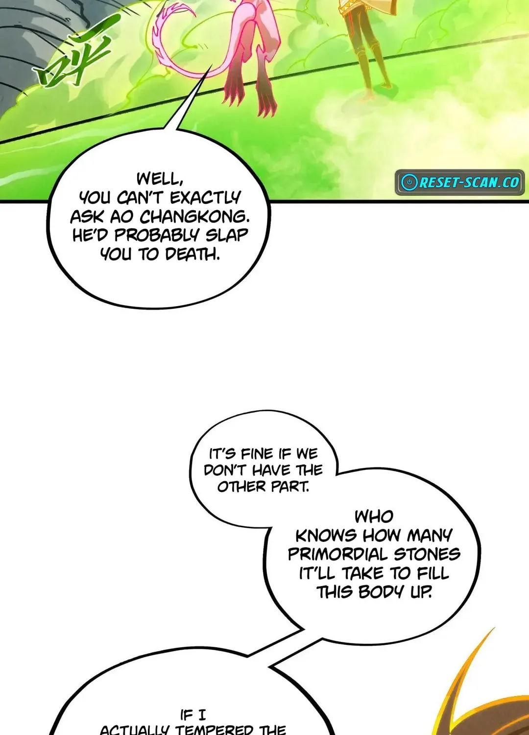 Rebirth of the Ultimate Master Chapter 414 page 65 - 