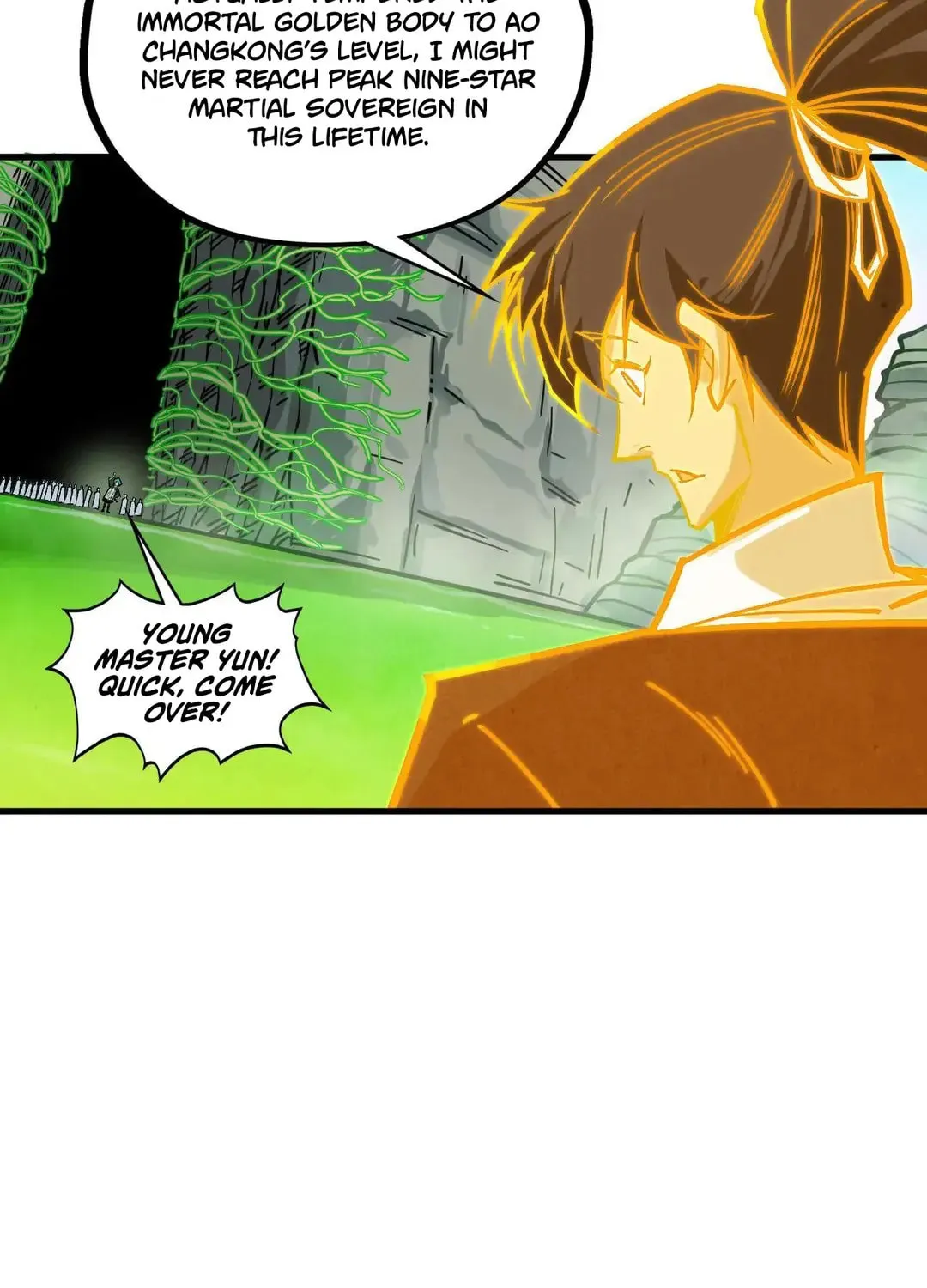 Rebirth of the Ultimate Master Chapter 414 page 66 - 