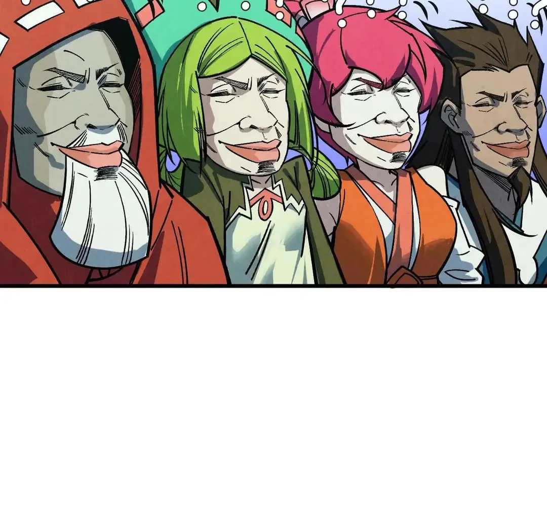 Rebirth of the Ultimate Master Chapter 414 page 70 - 