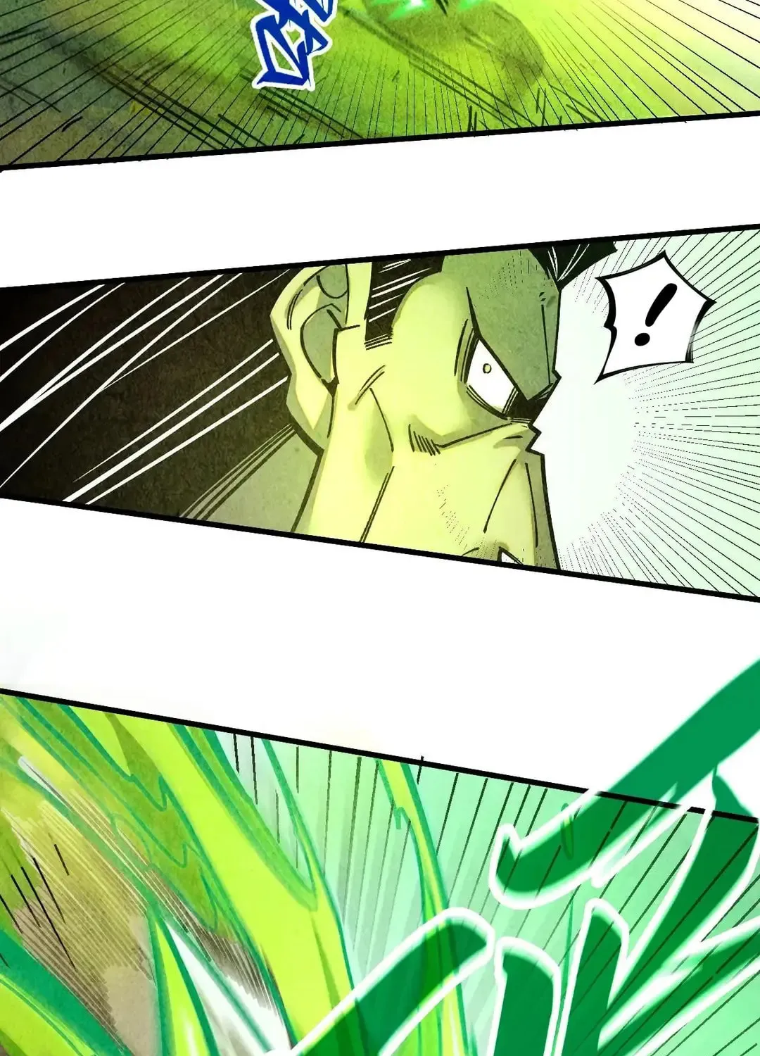 Rebirth of the Ultimate Master Chapter 414 page 8 - 
