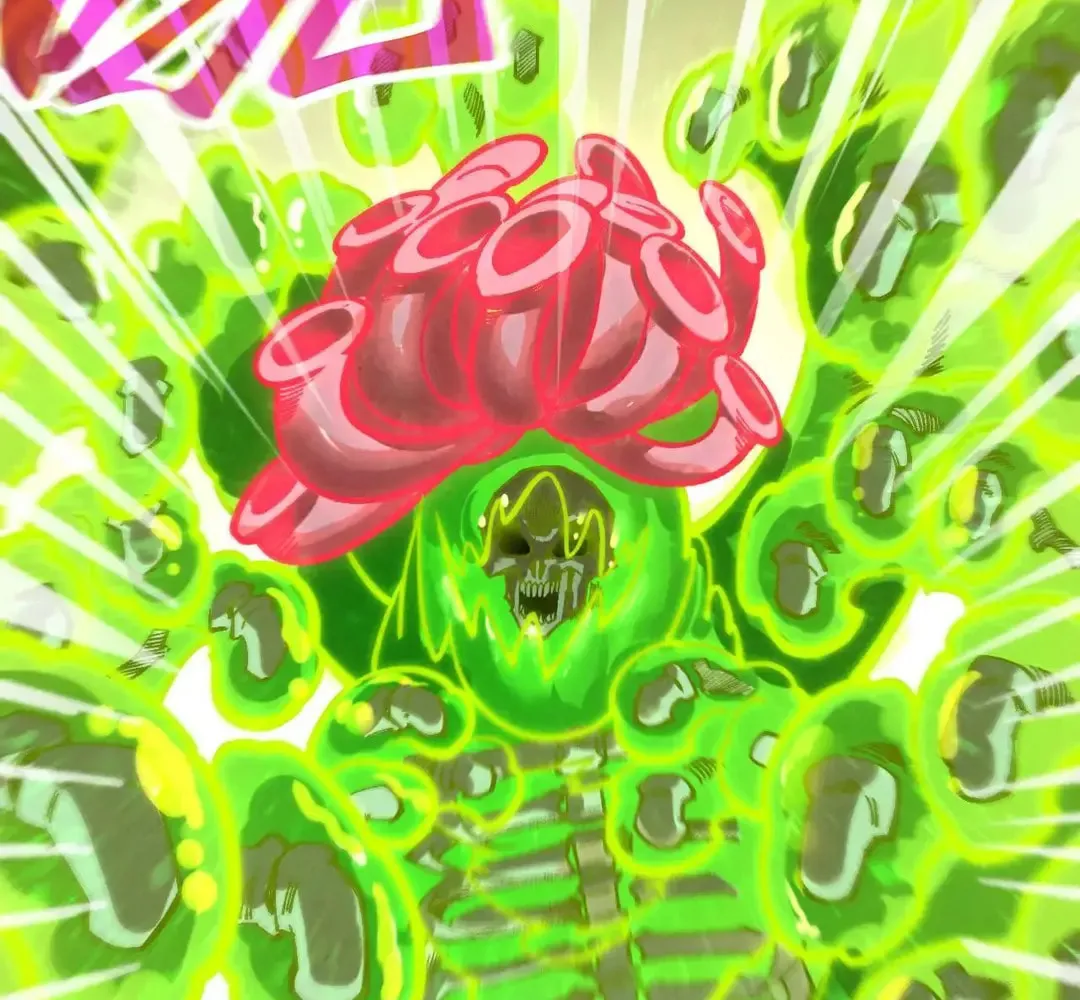 Rebirth of the Ultimate Master Chapter 414 page 77 - 