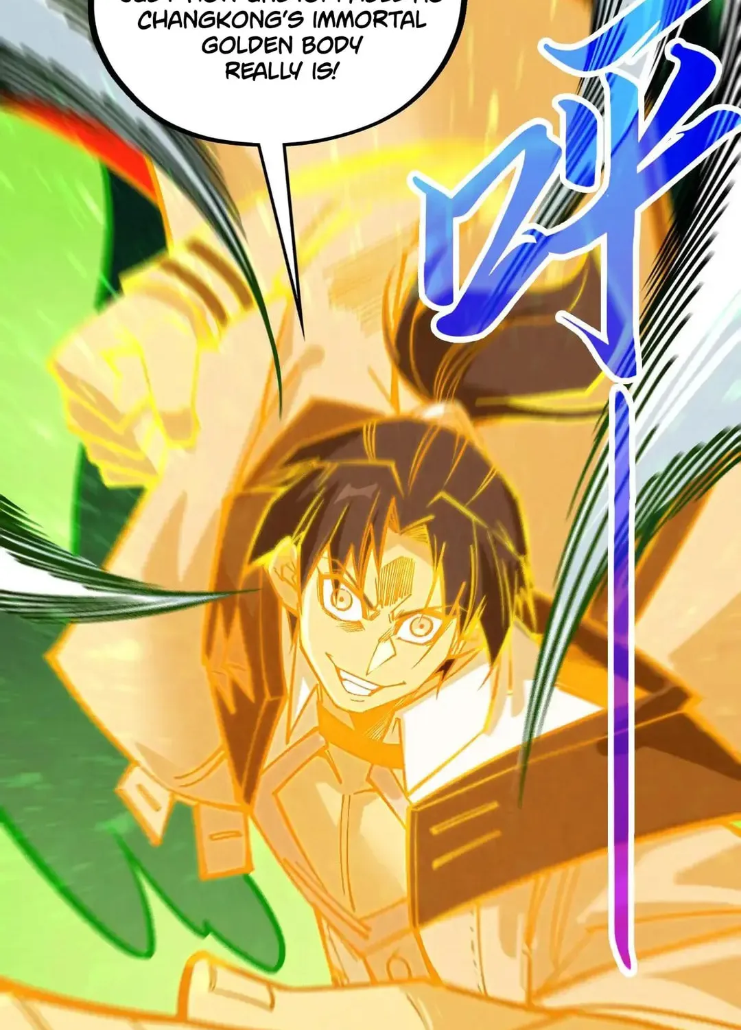 Rebirth of the Ultimate Master Chapter 414 page 81 - 
