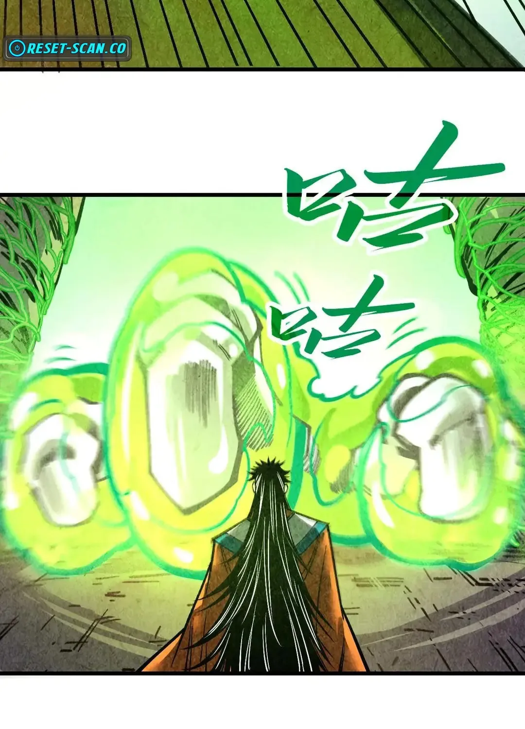 Rebirth of the Ultimate Master Chapter 414 page 10 - 