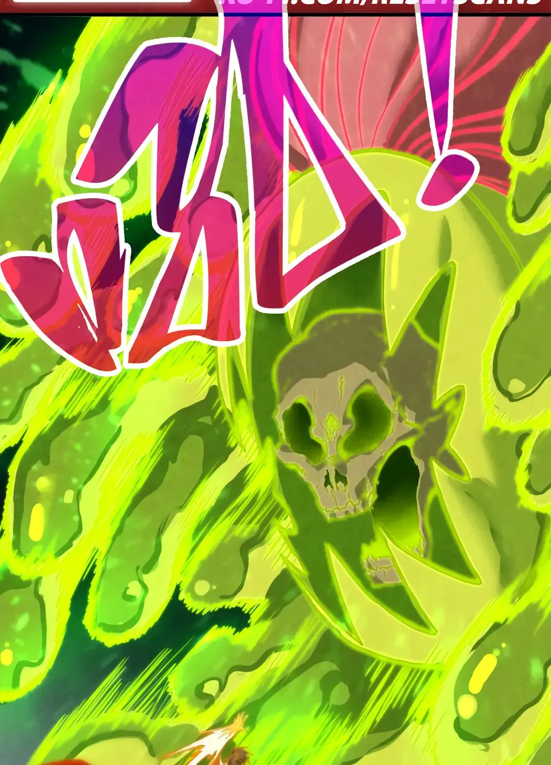 Rebirth of the Ultimate Master Chapter 415 page 2 - 