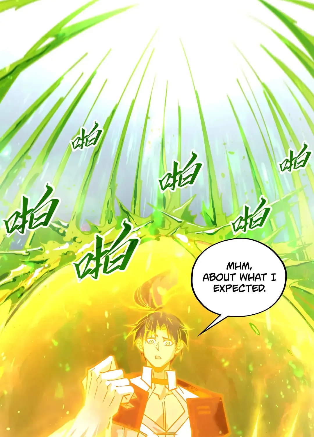 Rebirth of the Ultimate Master Chapter 415 page 12 - 