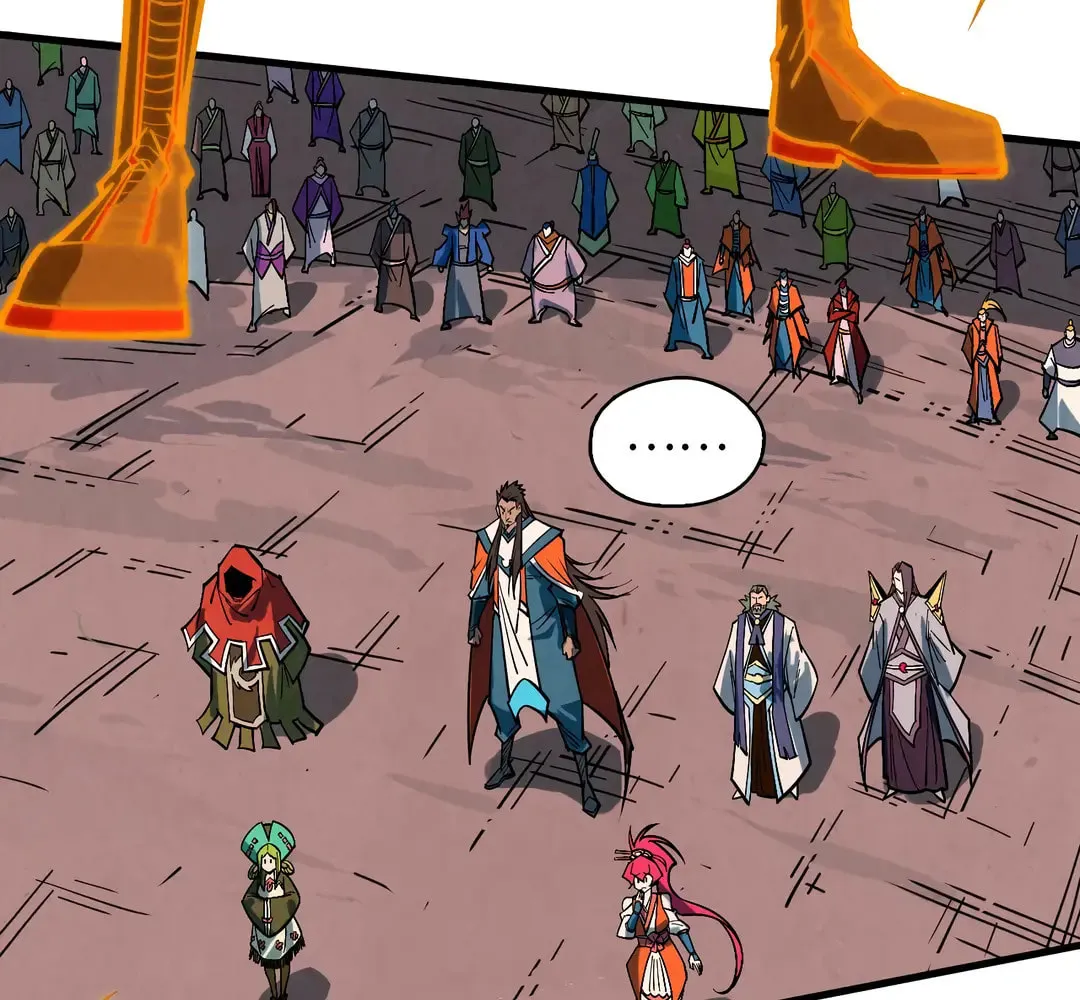 Rebirth of the Ultimate Master Chapter 415 page 14 - 