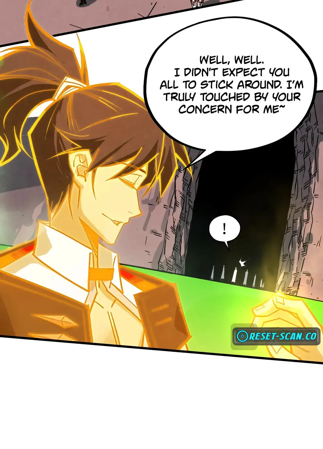 Rebirth of the Ultimate Master Chapter 415 page 15 - 