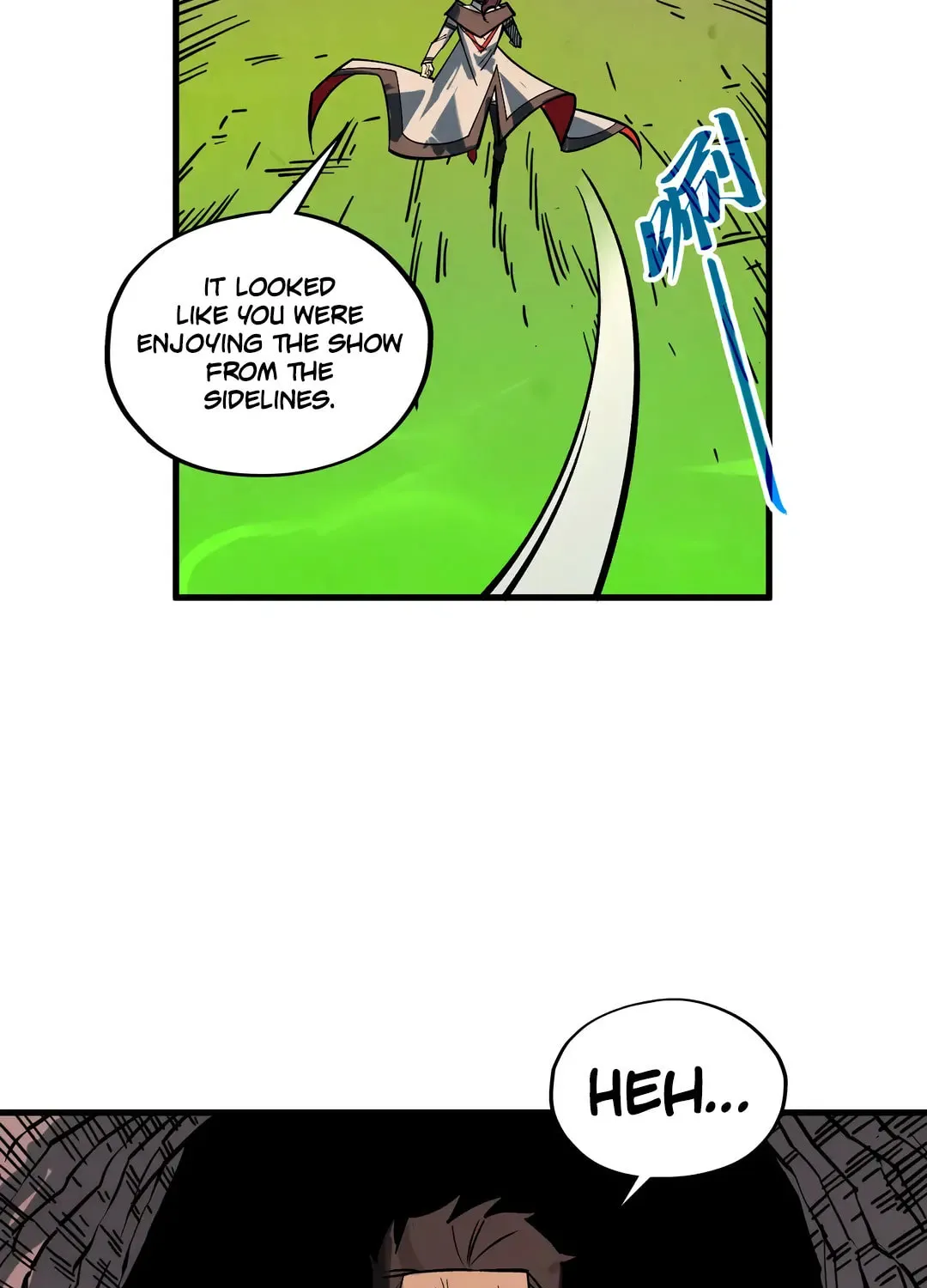 Rebirth of the Ultimate Master Chapter 415 page 17 - 