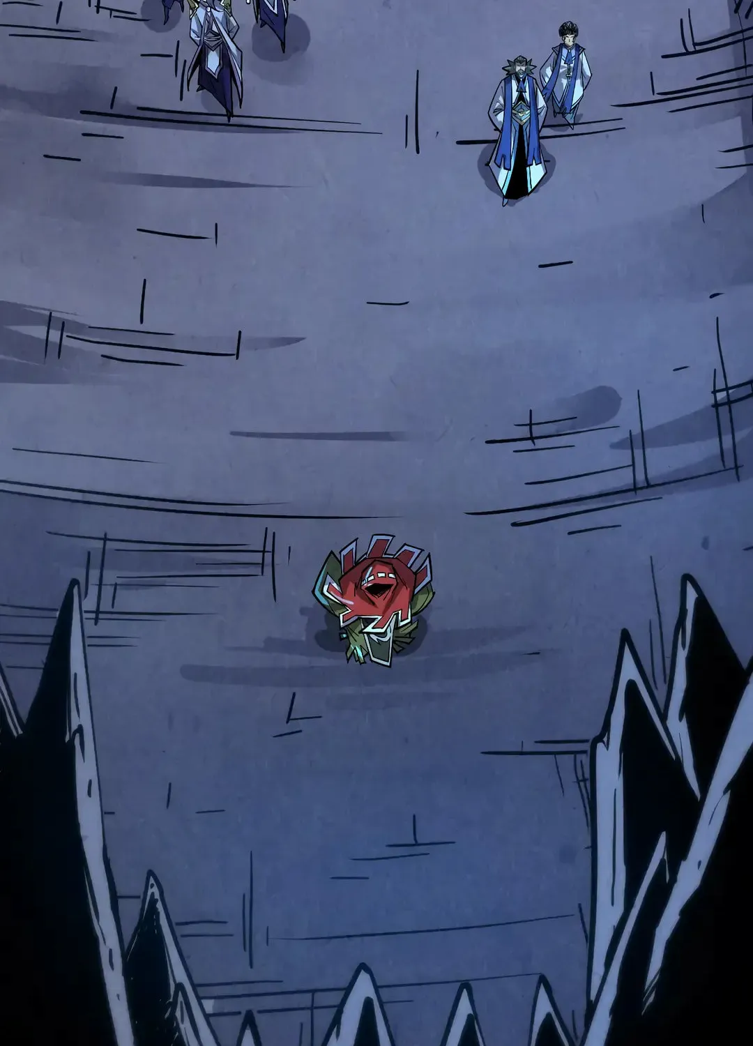 Rebirth of the Ultimate Master Chapter 415 page 20 - 