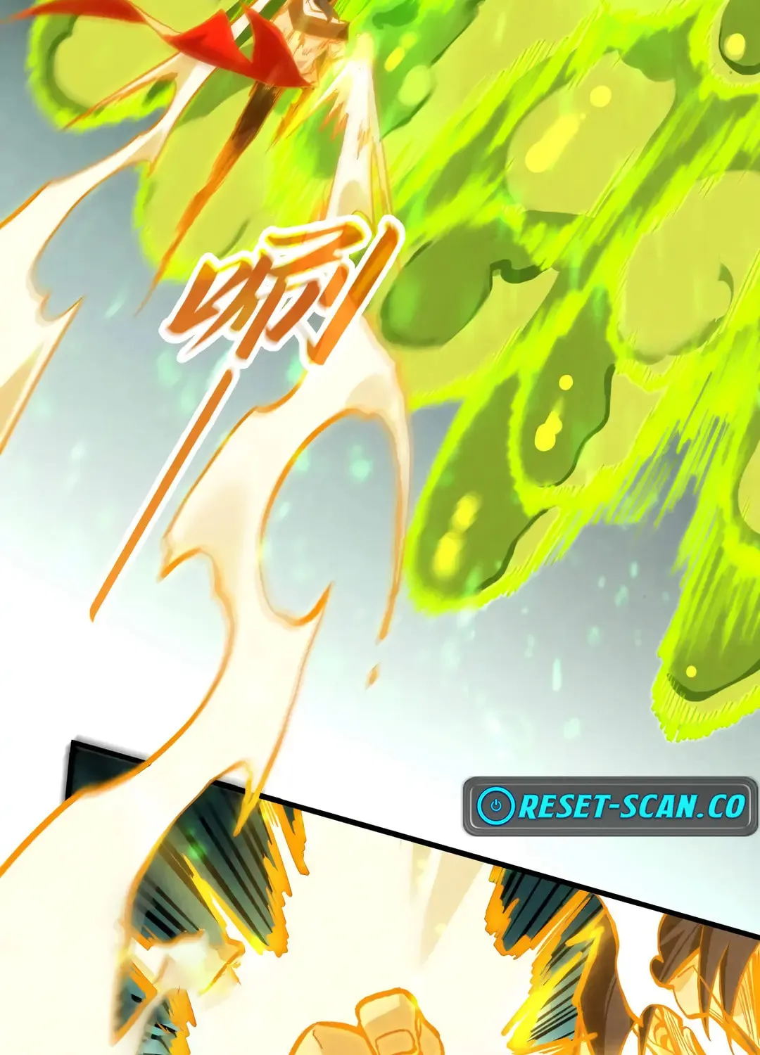Rebirth of the Ultimate Master Chapter 415 page 3 - 