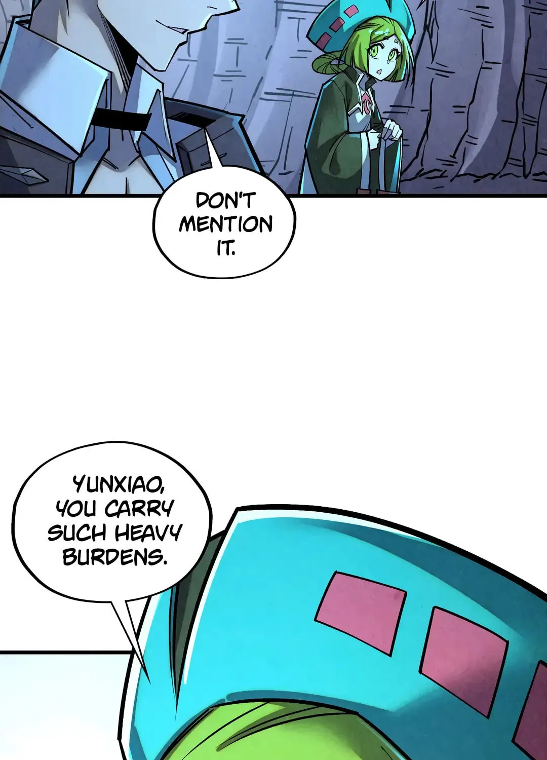 Rebirth of the Ultimate Master Chapter 415 page 22 - 