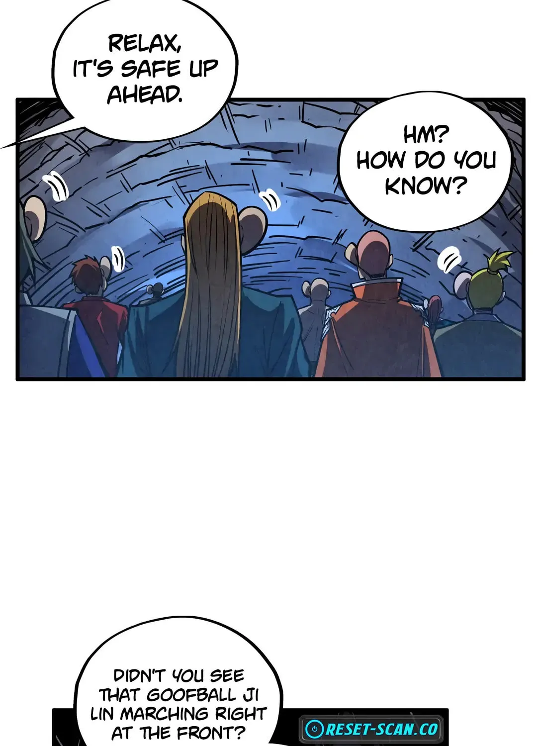 Rebirth of the Ultimate Master Chapter 415 page 24 - 