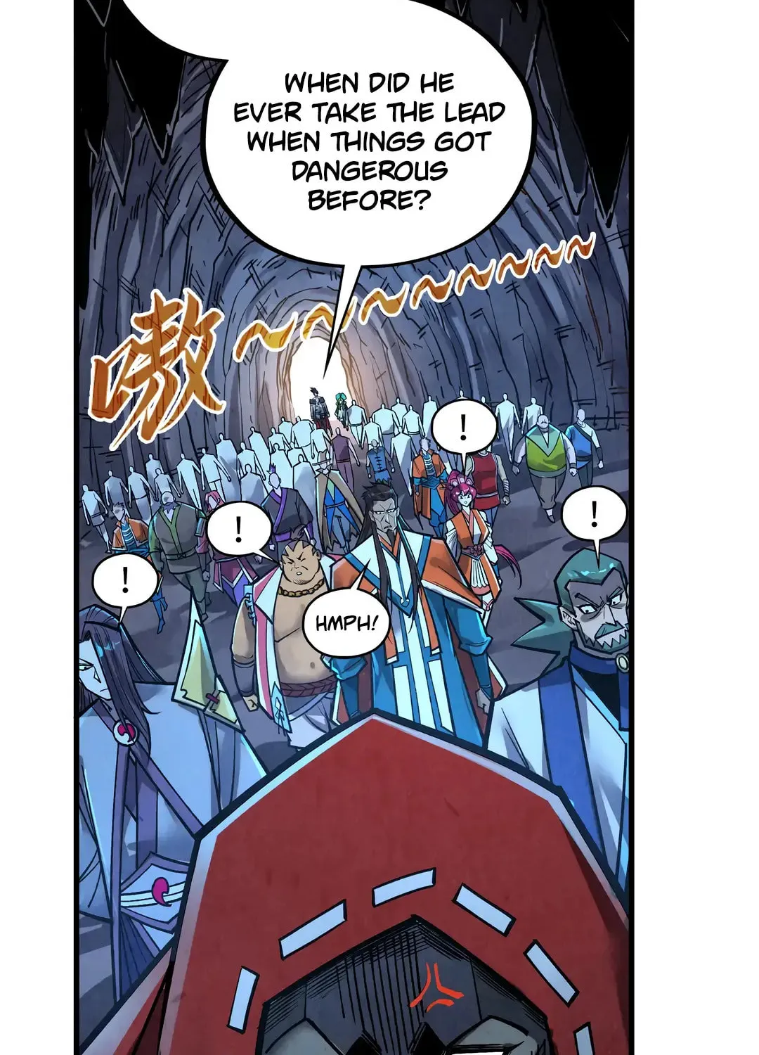 Rebirth of the Ultimate Master Chapter 415 page 25 - 