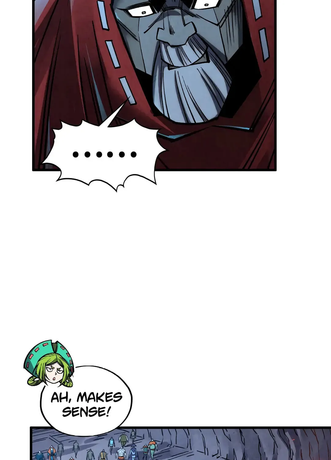 Rebirth of the Ultimate Master Chapter 415 page 26 - 