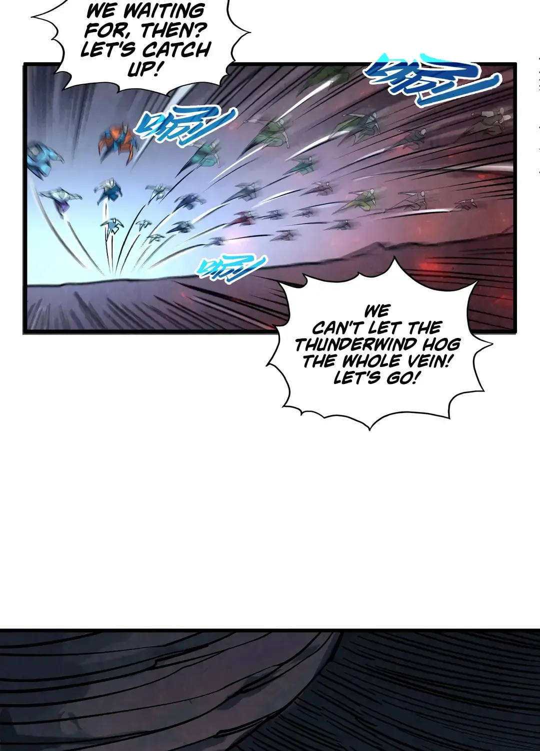 Rebirth of the Ultimate Master Chapter 415 page 29 - 