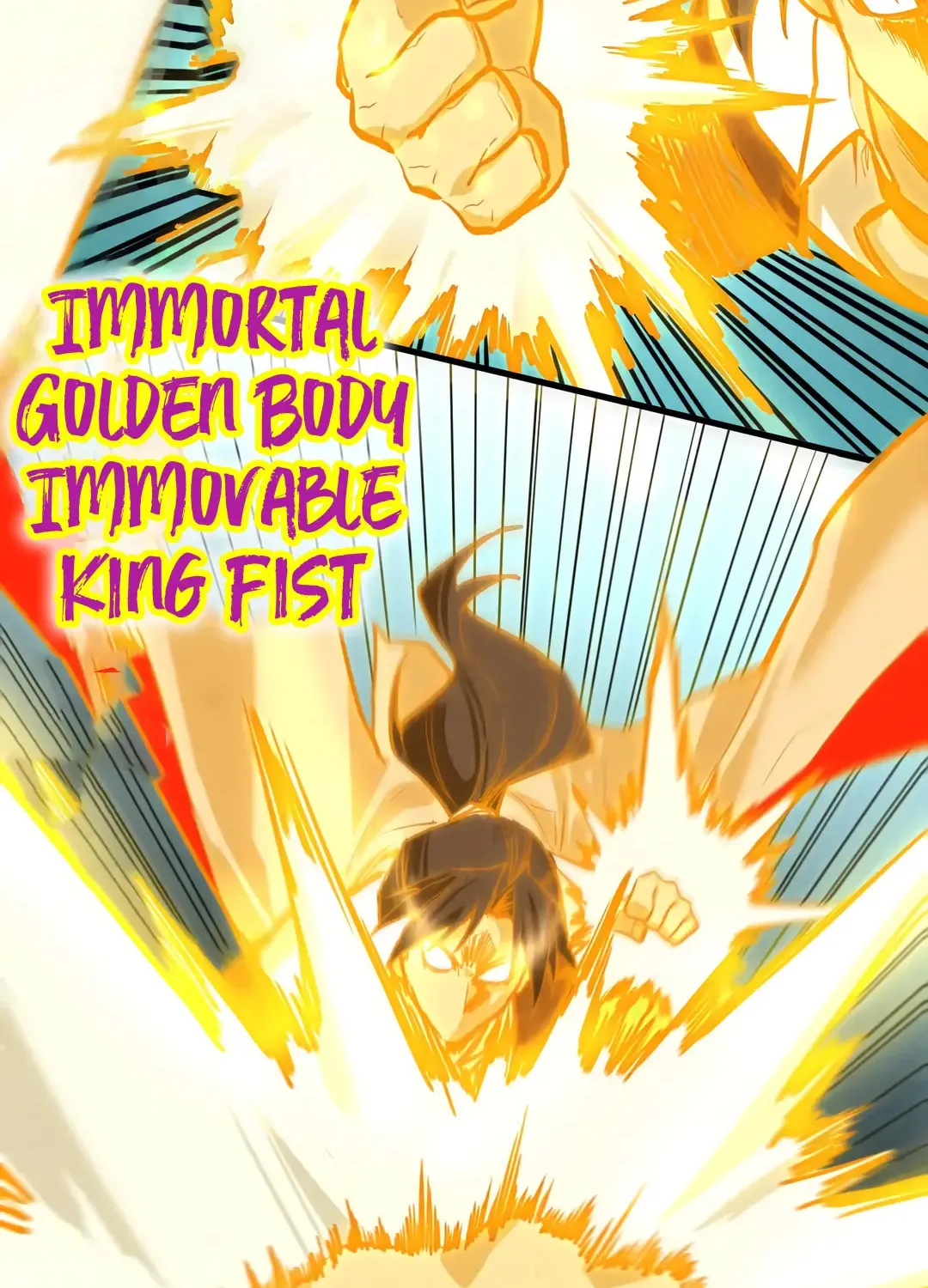 Rebirth of the Ultimate Master Chapter 415 page 4 - 