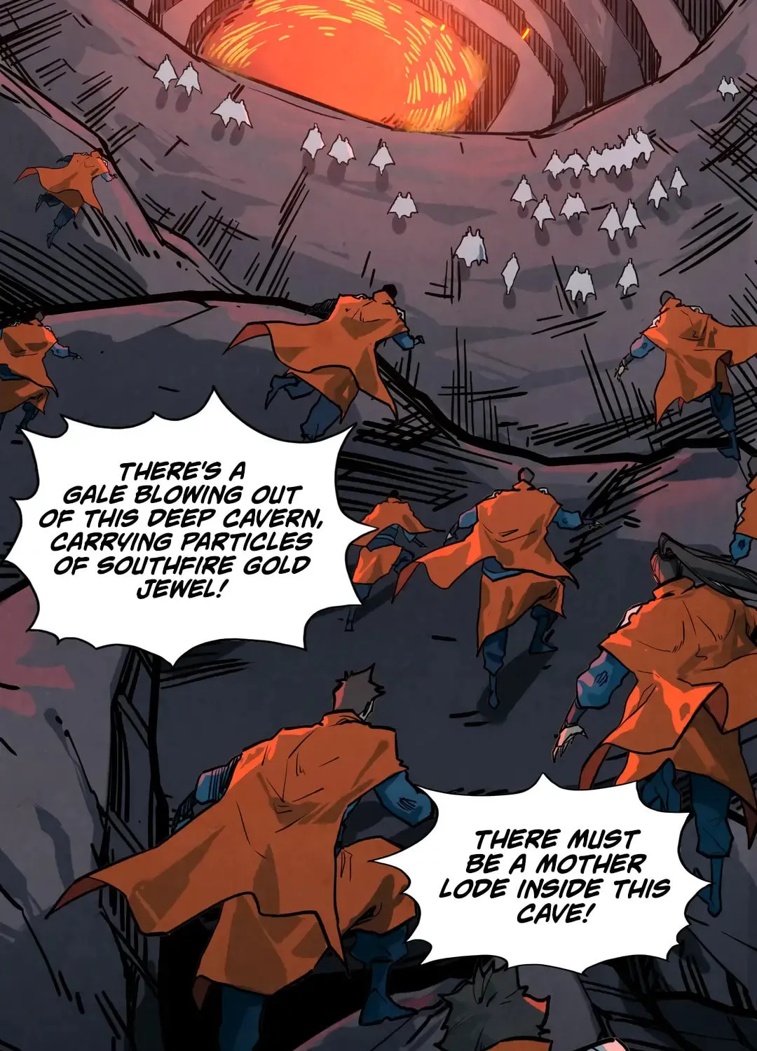Rebirth of the Ultimate Master Chapter 415 page 31 - 