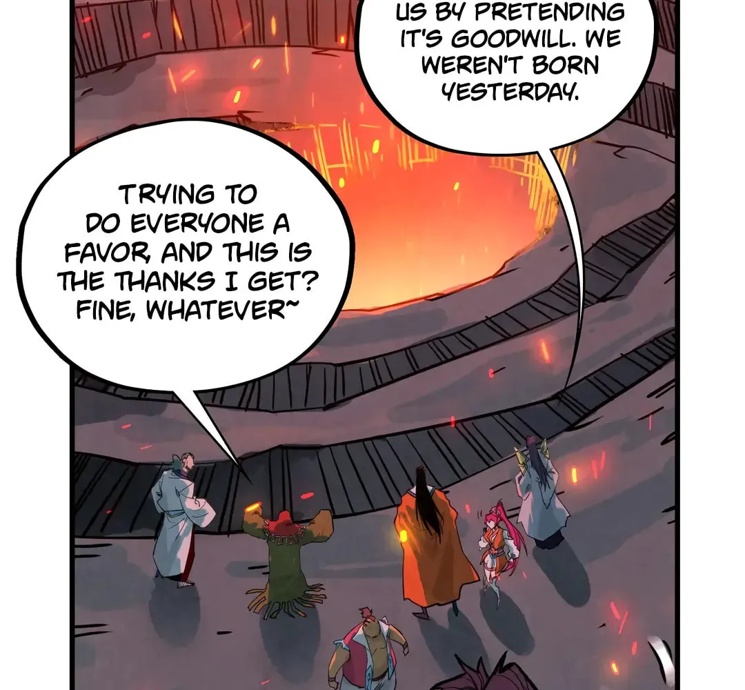 Rebirth of the Ultimate Master Chapter 415 page 35 - 