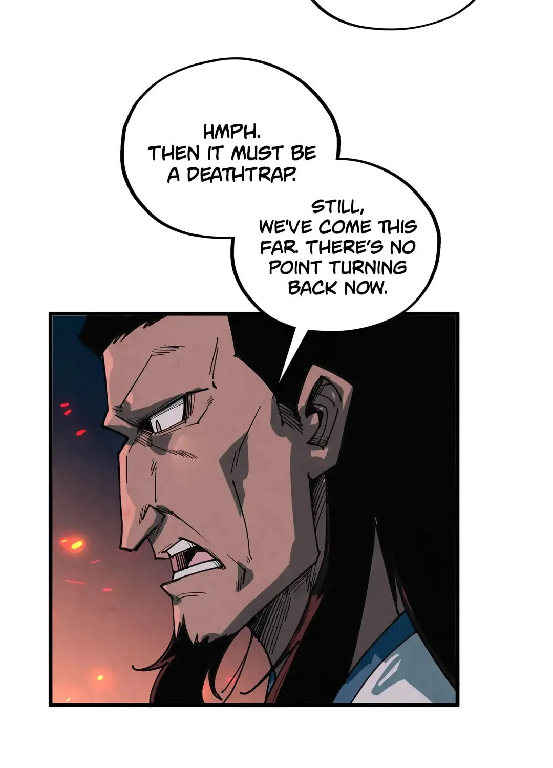 Rebirth of the Ultimate Master Chapter 415 page 39 - 