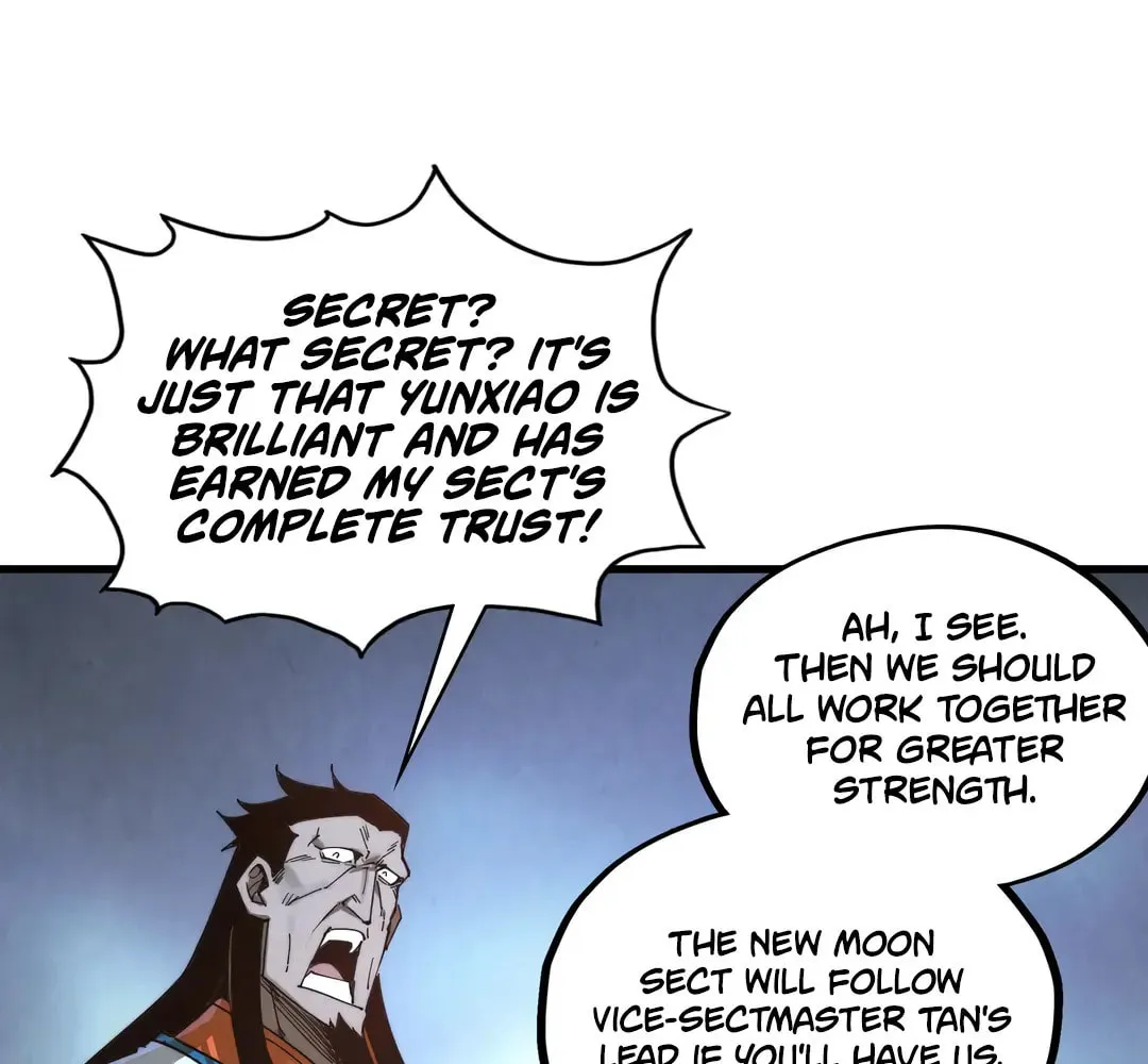 Rebirth of the Ultimate Master Chapter 415 page 42 - 