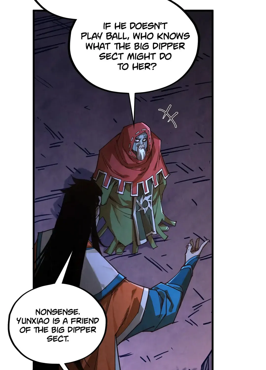 Rebirth of the Ultimate Master Chapter 415 page 45 - 