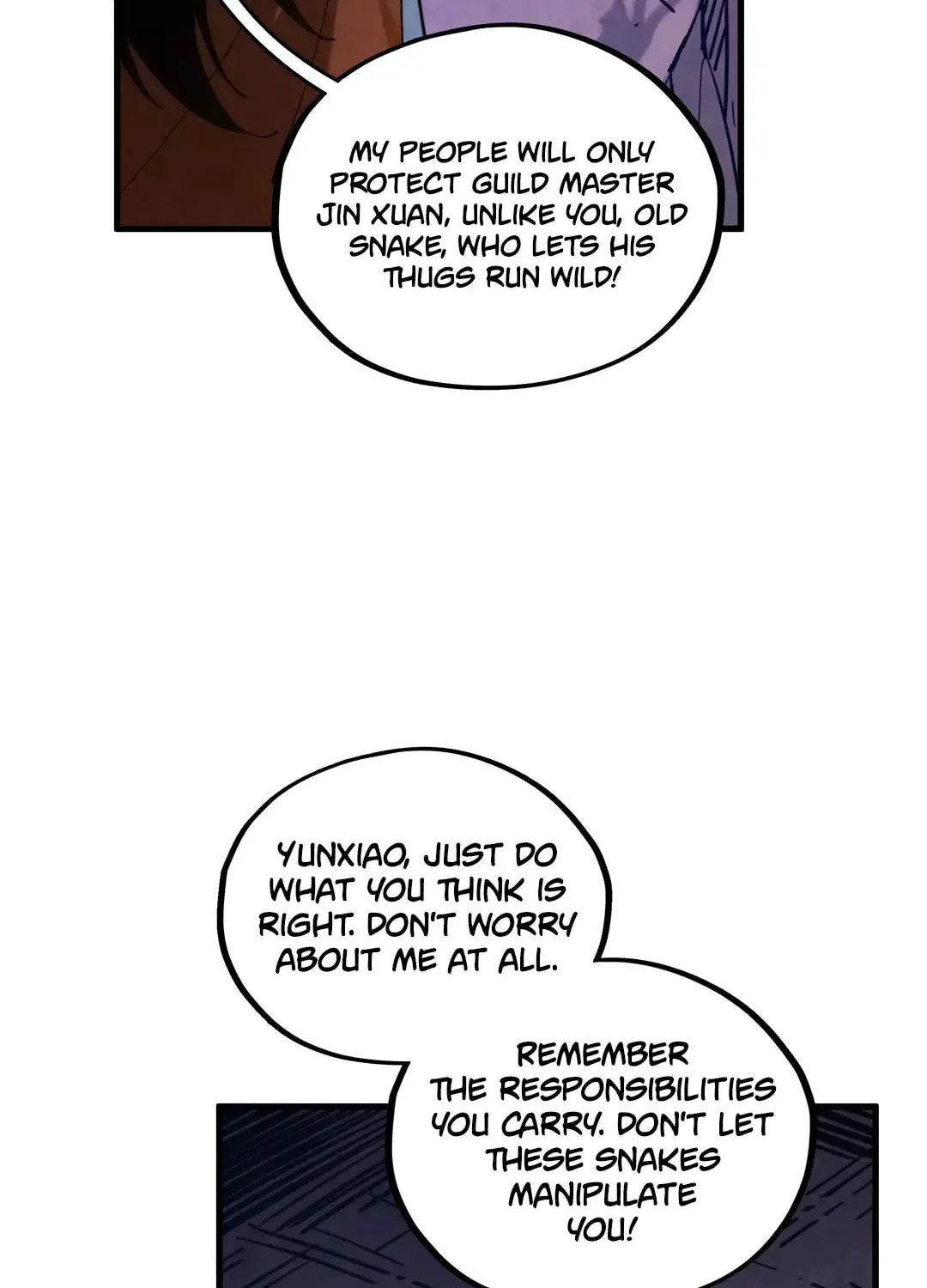 Rebirth of the Ultimate Master Chapter 415 page 46 - 