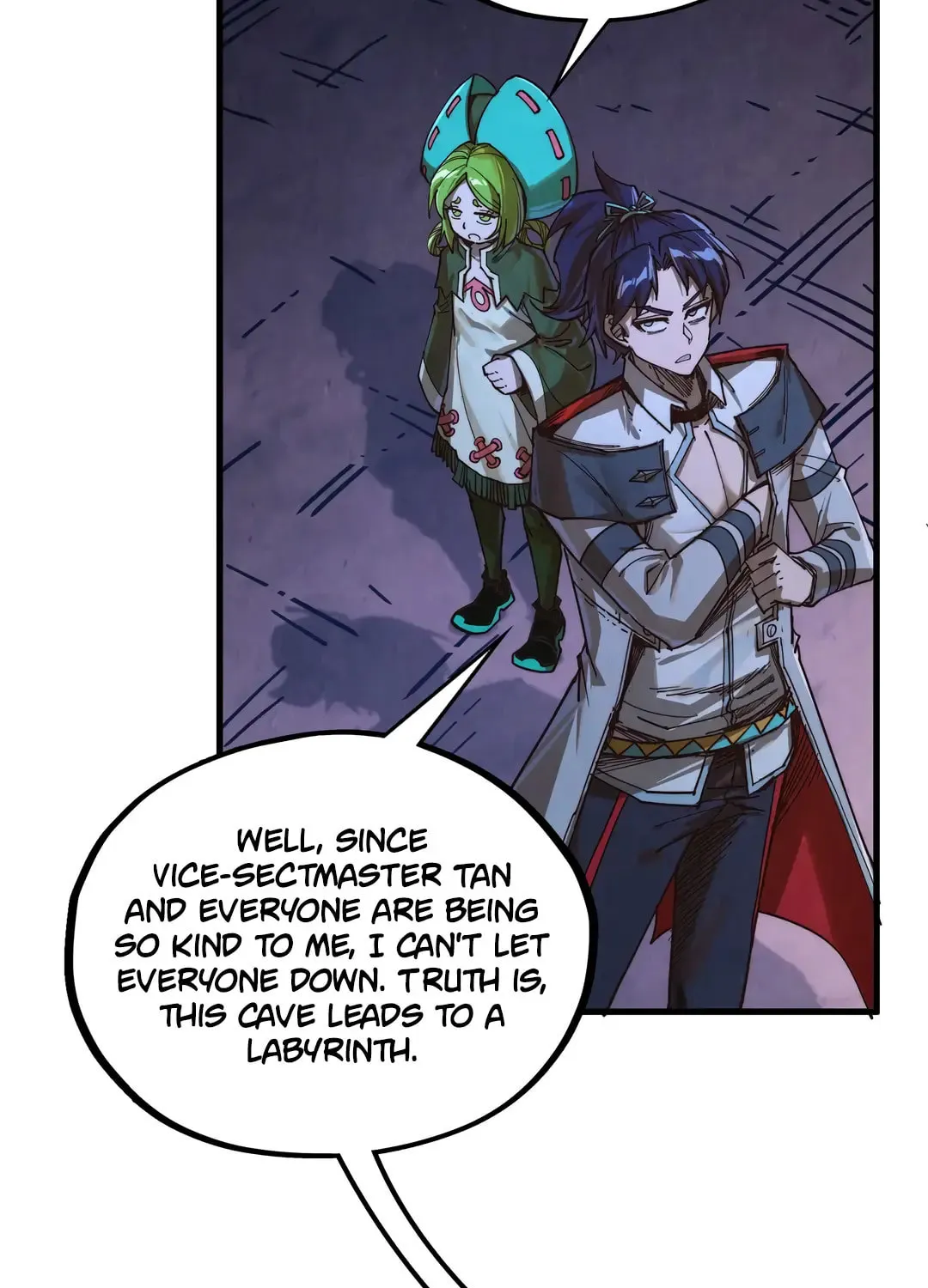 Rebirth of the Ultimate Master Chapter 415 page 47 - 