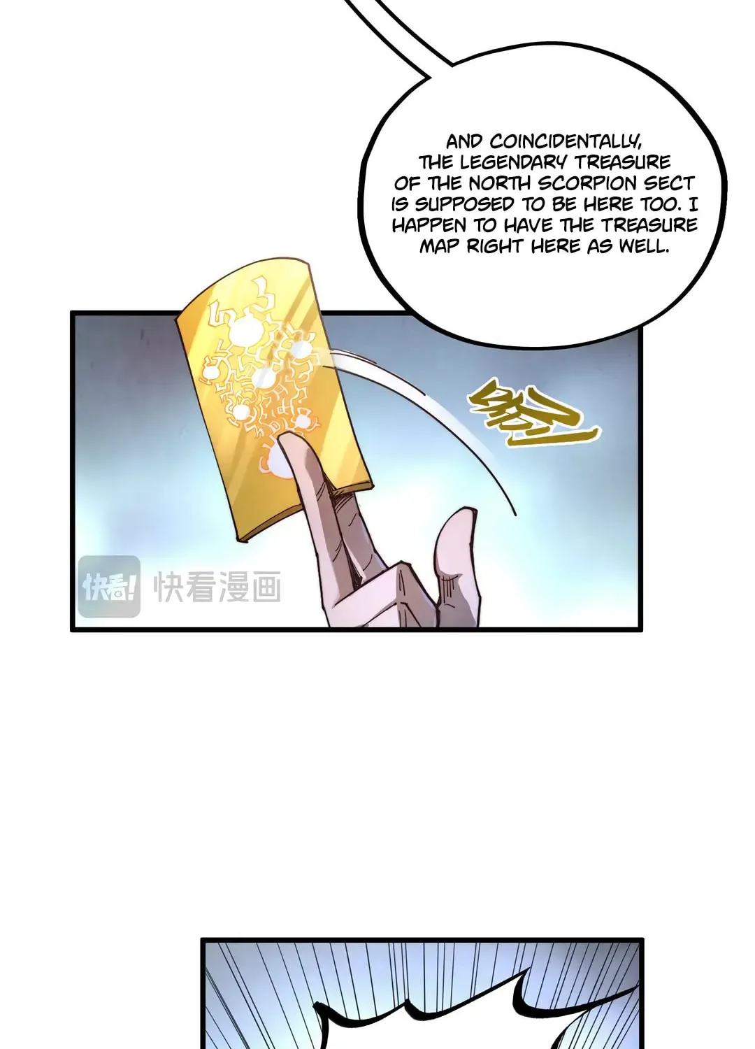 Rebirth of the Ultimate Master Chapter 415 page 48 - 