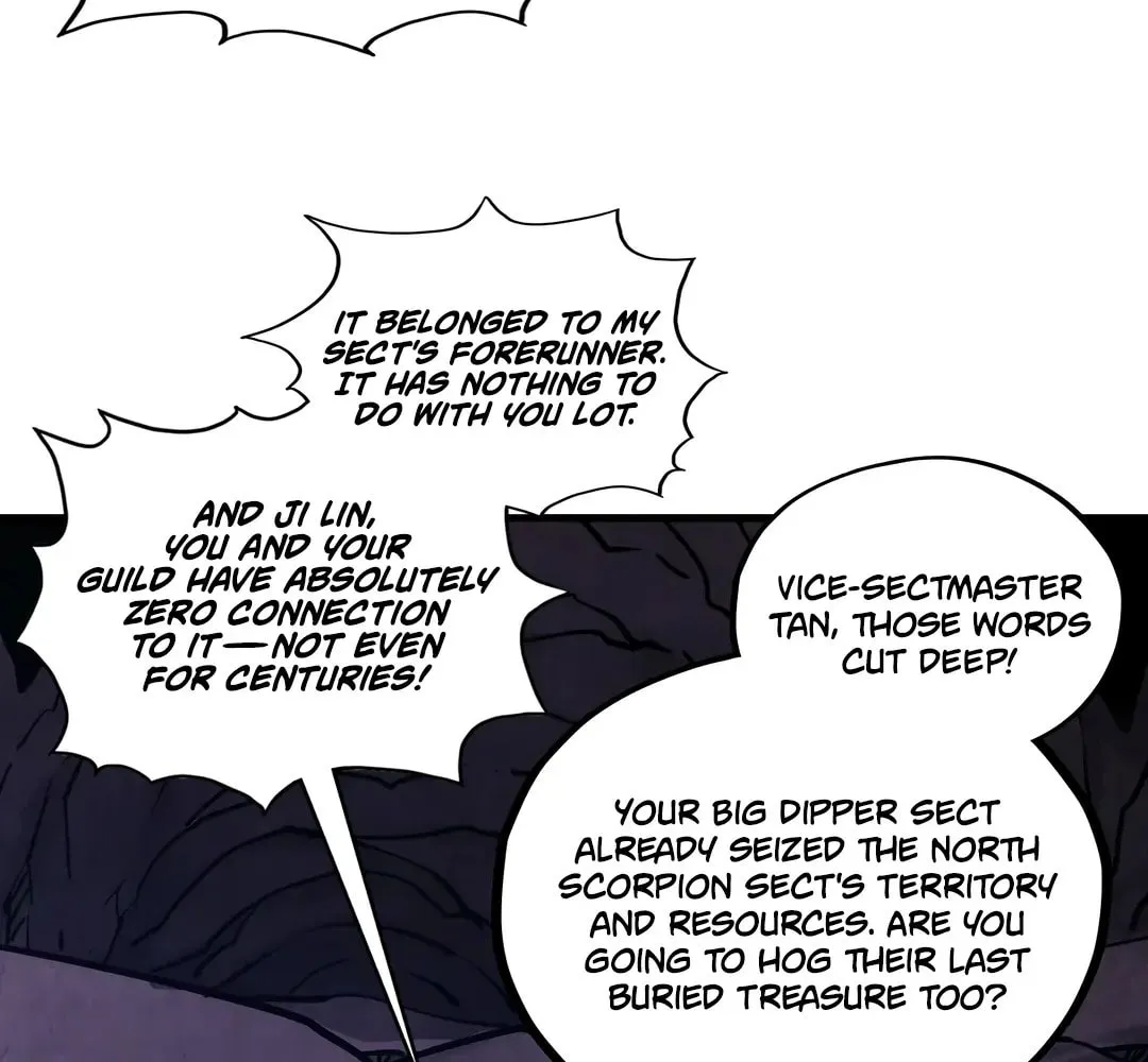 Rebirth of the Ultimate Master Chapter 415 page 56 - 