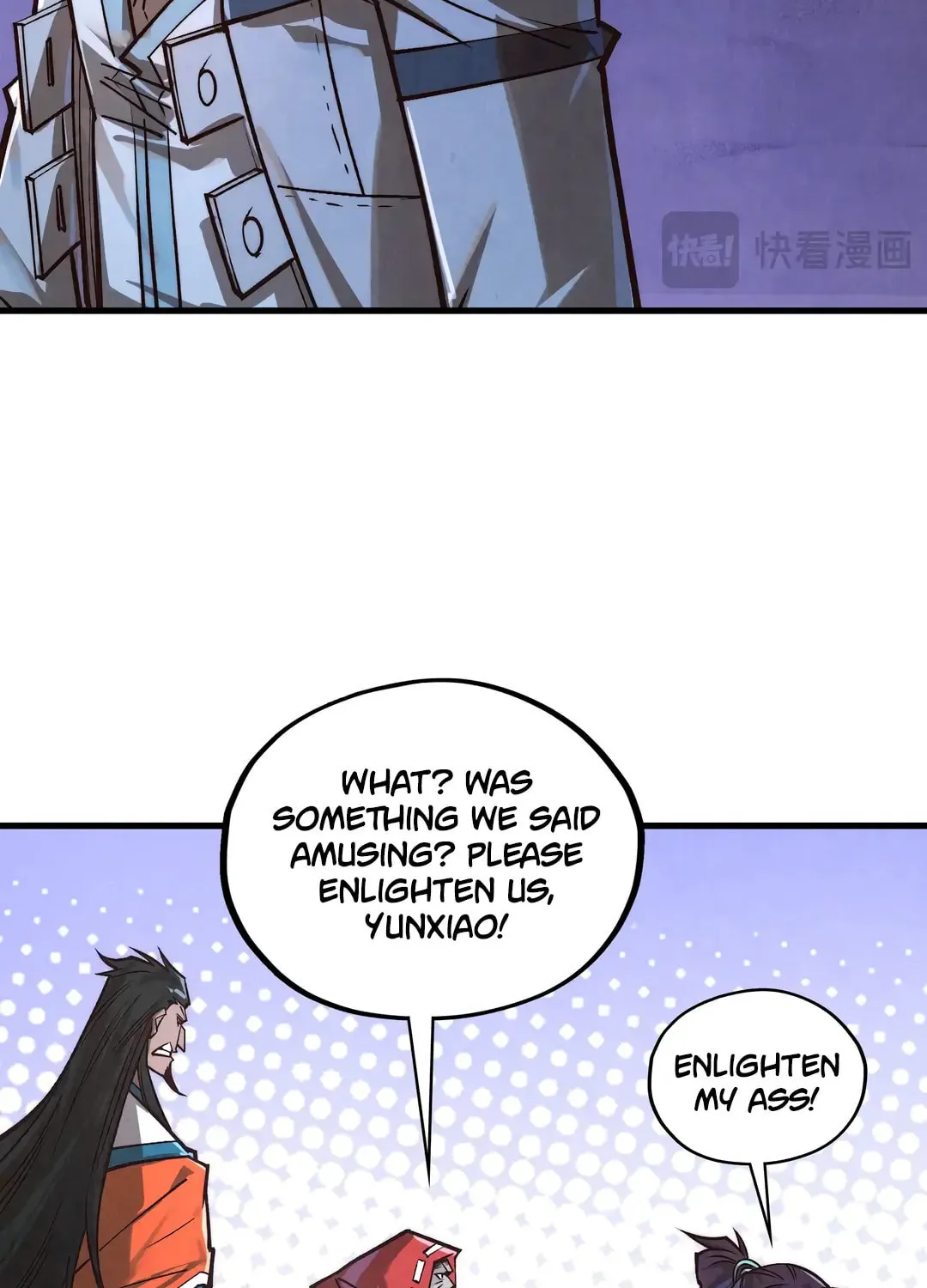 Rebirth of the Ultimate Master Chapter 415 page 58 - 