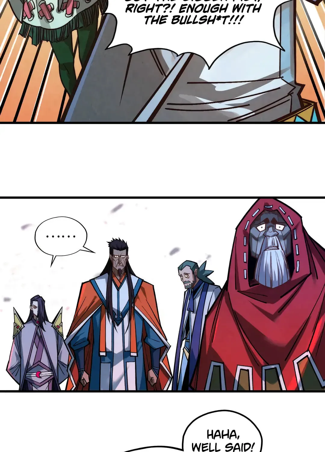 Rebirth of the Ultimate Master Chapter 415 page 61 - 